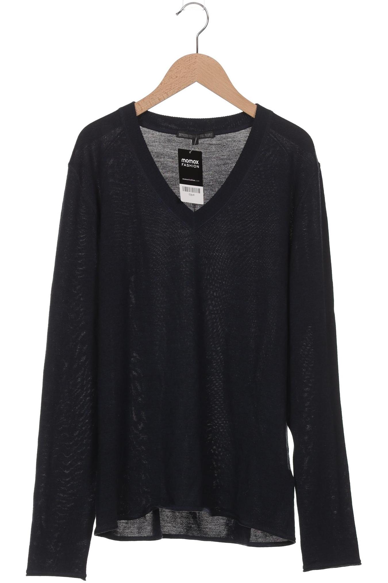 

Drykorn Damen Pullover, marineblau, Gr. 42