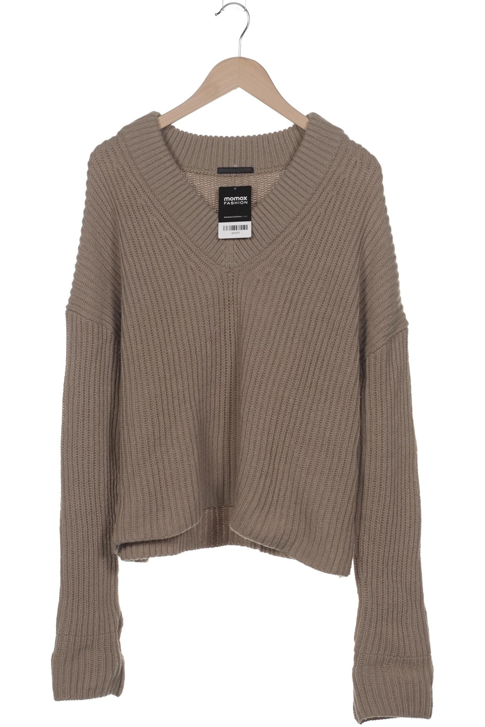 

Drykorn Damen Pullover, braun, Gr. 36