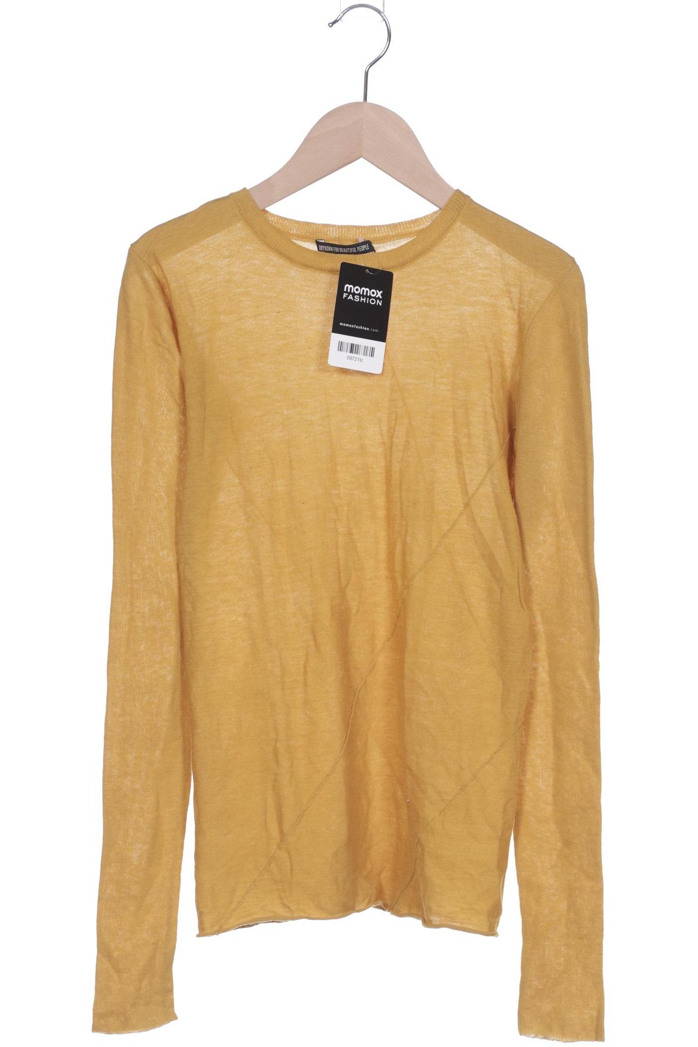 

Drykorn Damen Pullover, orange, Gr. 34