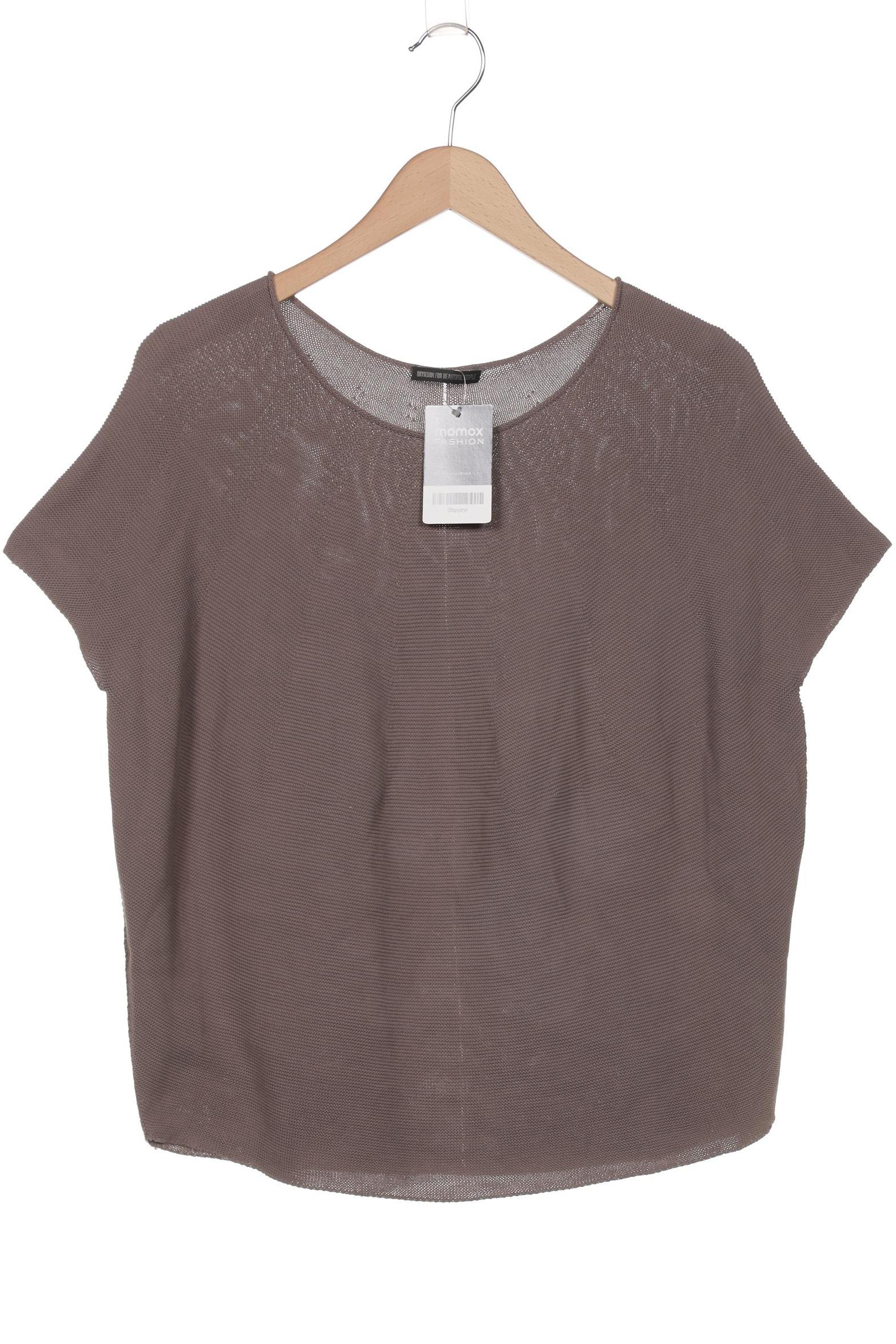 

Drykorn Damen Pullover, braun, Gr. 34