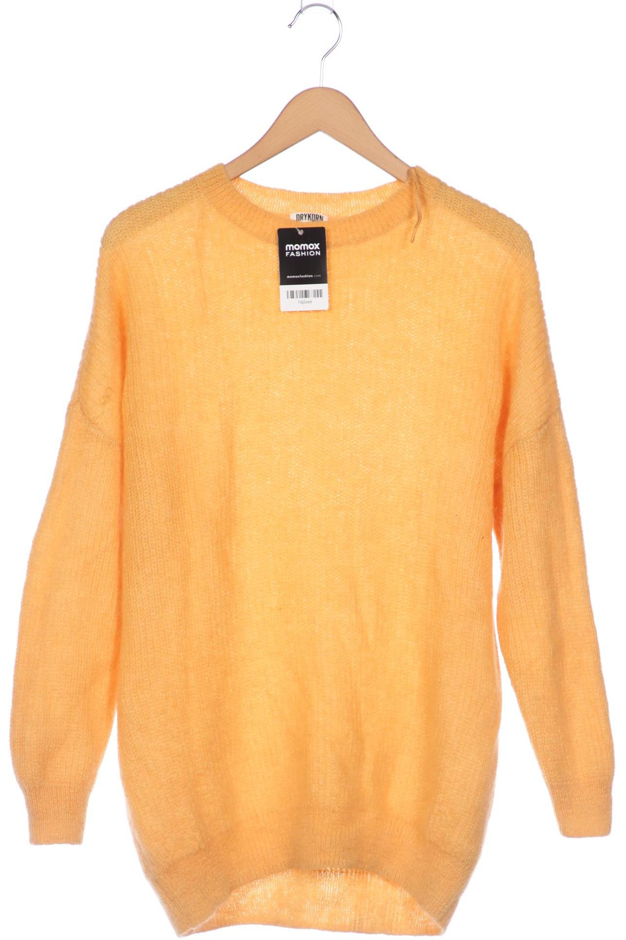 

Drykorn Damen Pullover, orange, Gr. 44