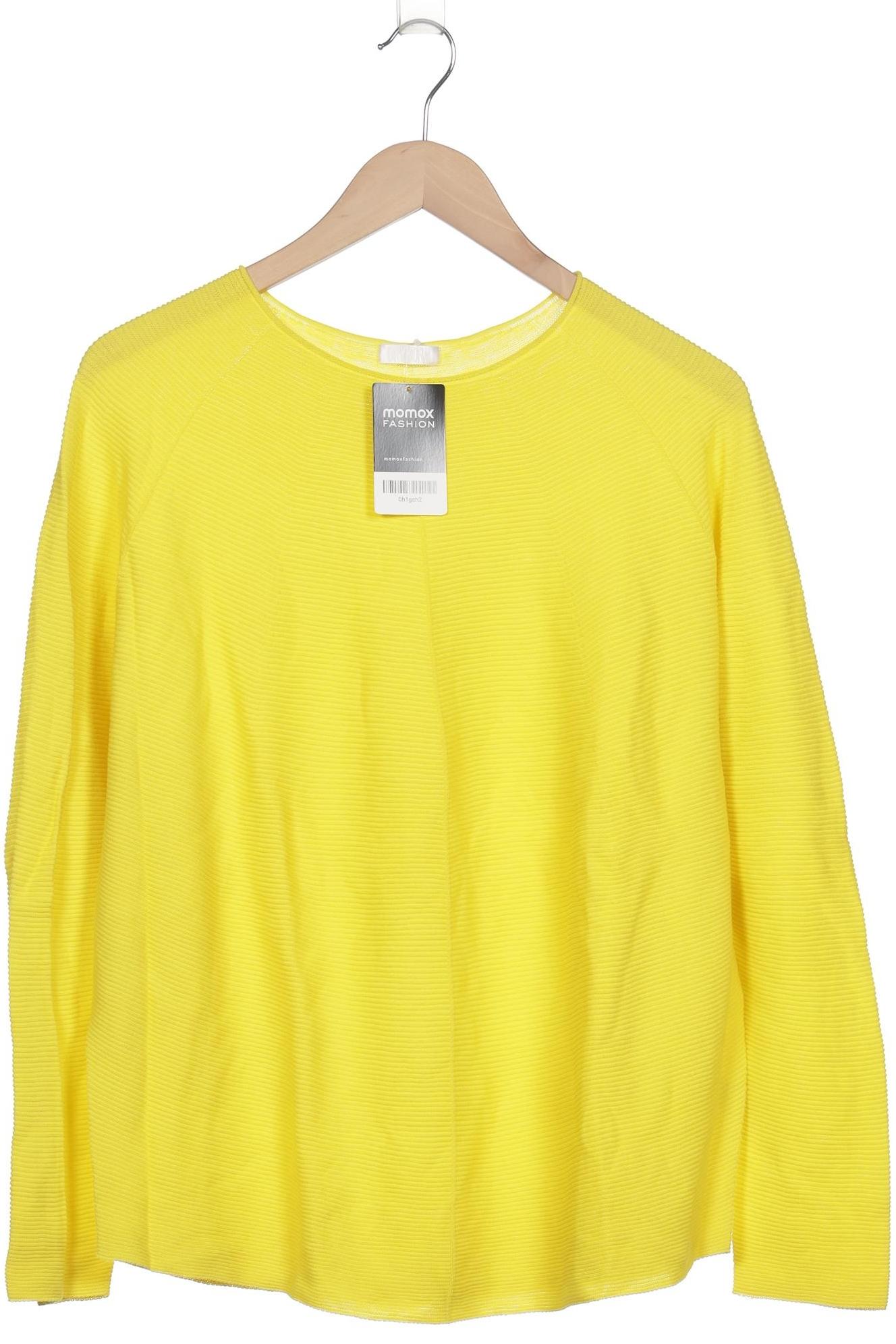 

Drykorn Damen Pullover, gelb, Gr. 42
