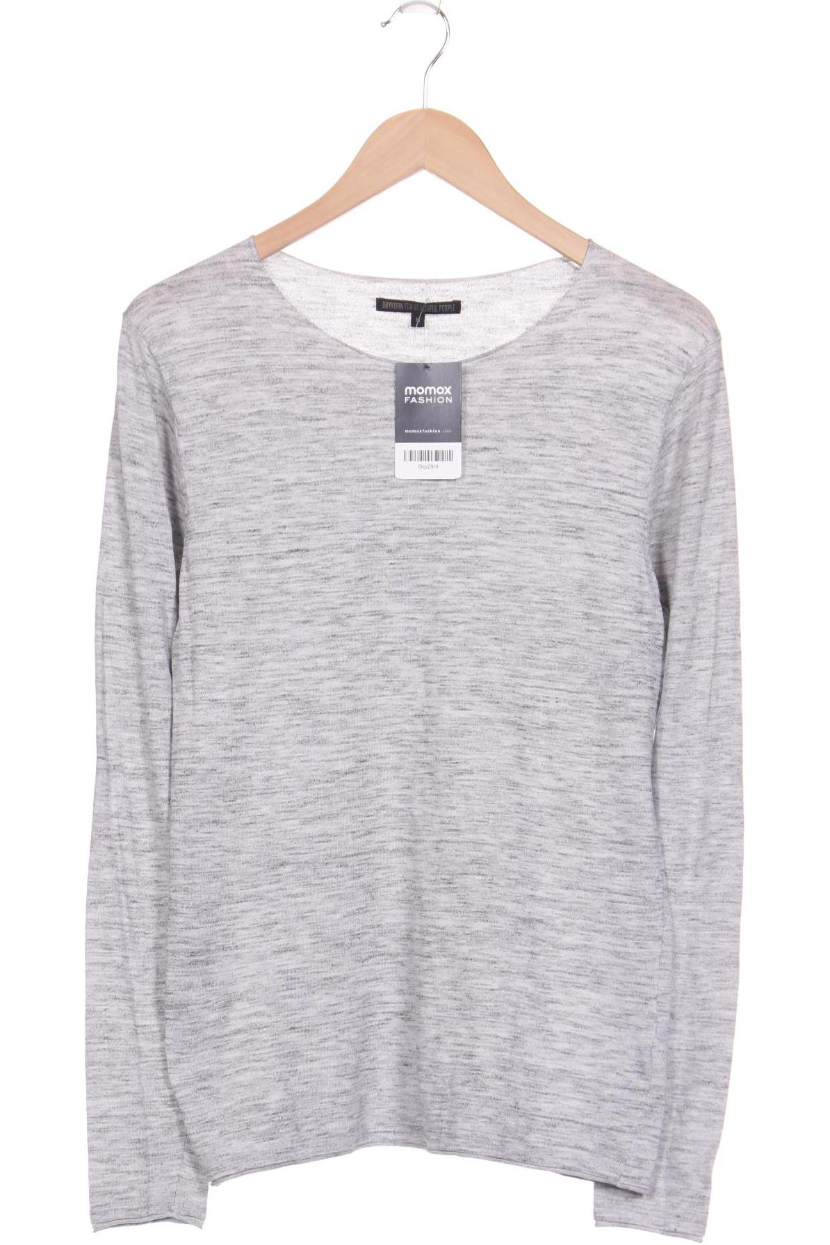 

Drykorn Damen Pullover, grau, Gr. 38