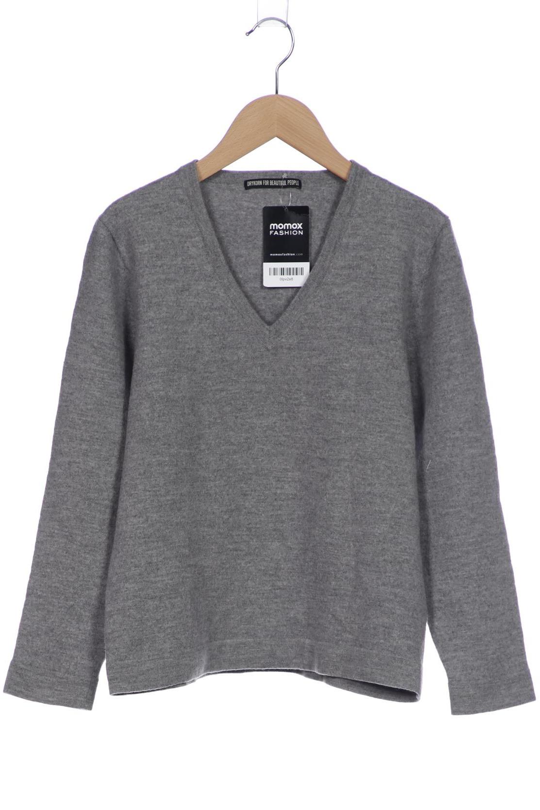 

Drykorn Damen Pullover, grau, Gr. 38