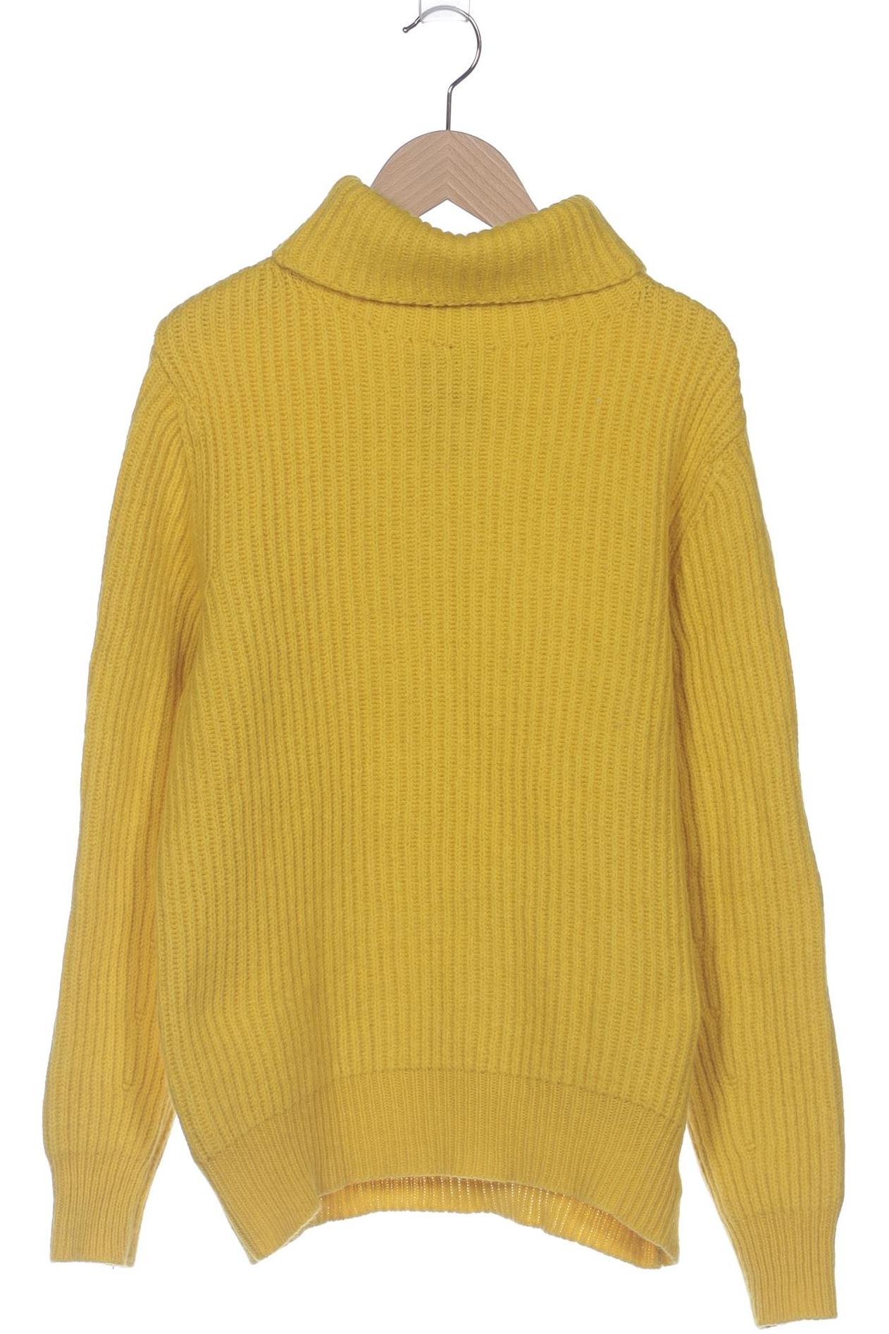 

Drykorn Damen Pullover, gelb, Gr. 36