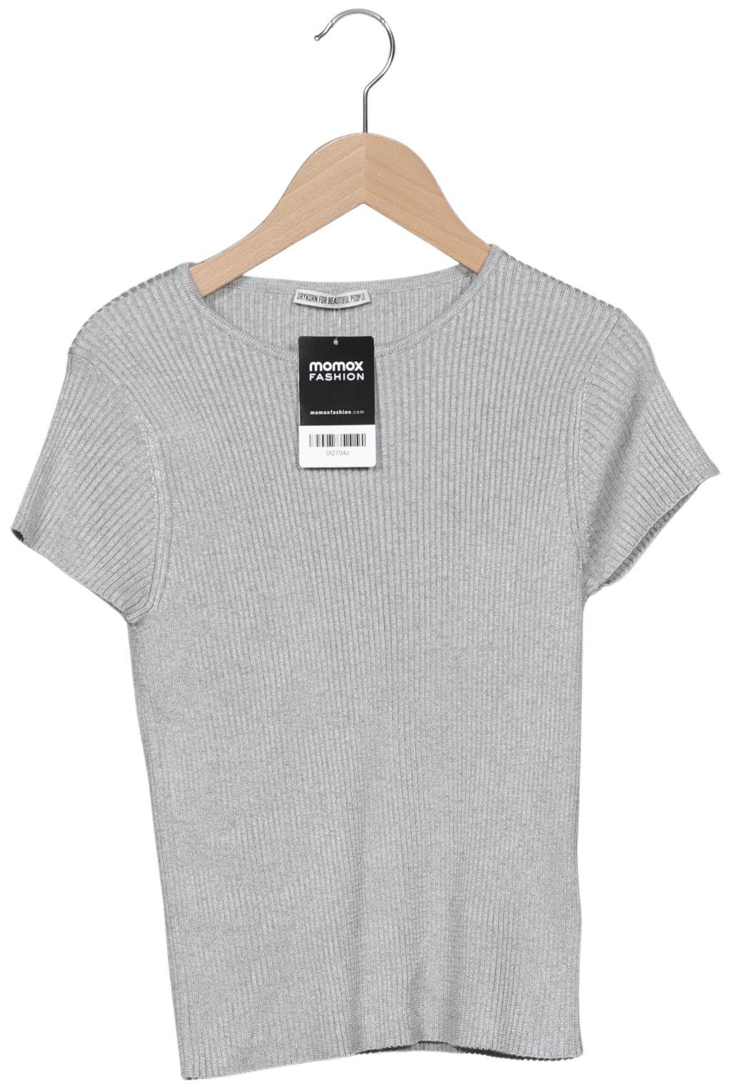 

Drykorn Damen Pullover, grau, Gr. 36