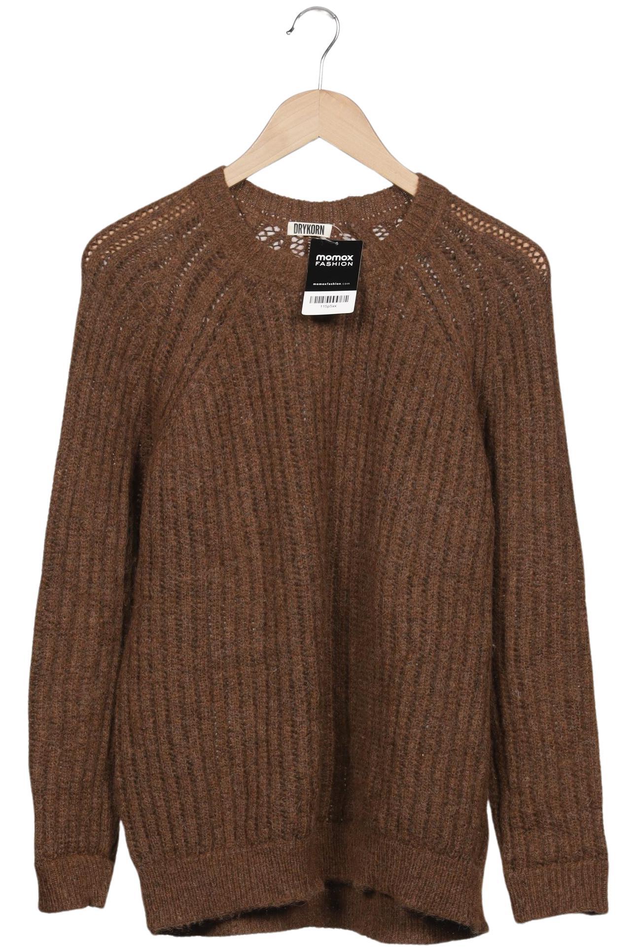

Drykorn Damen Pullover, braun, Gr. 36
