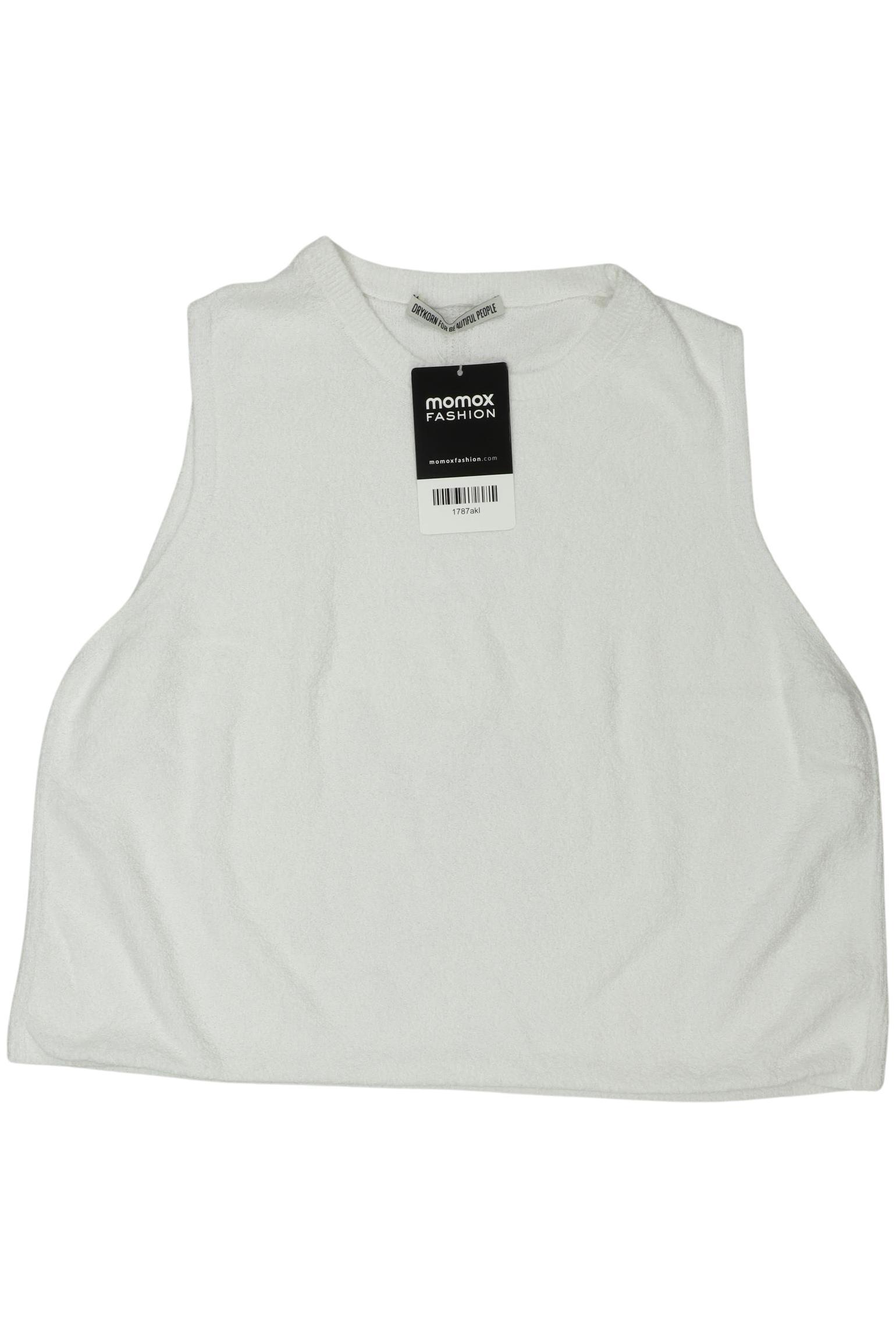 

Drykorn Damen Pullover, weiß, Gr. 36