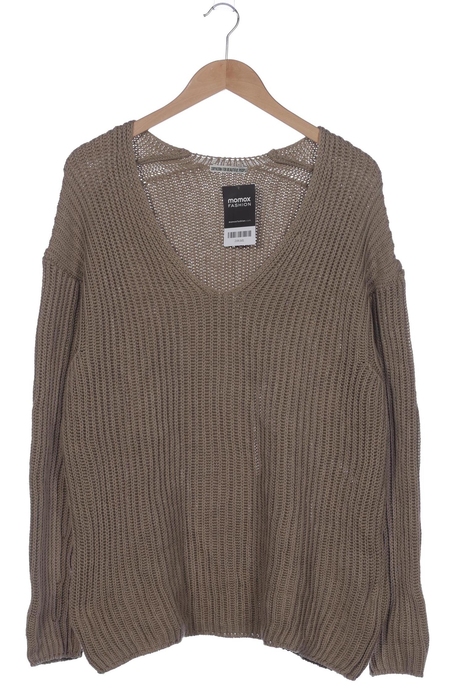 

Drykorn Damen Pullover, beige, Gr. 34