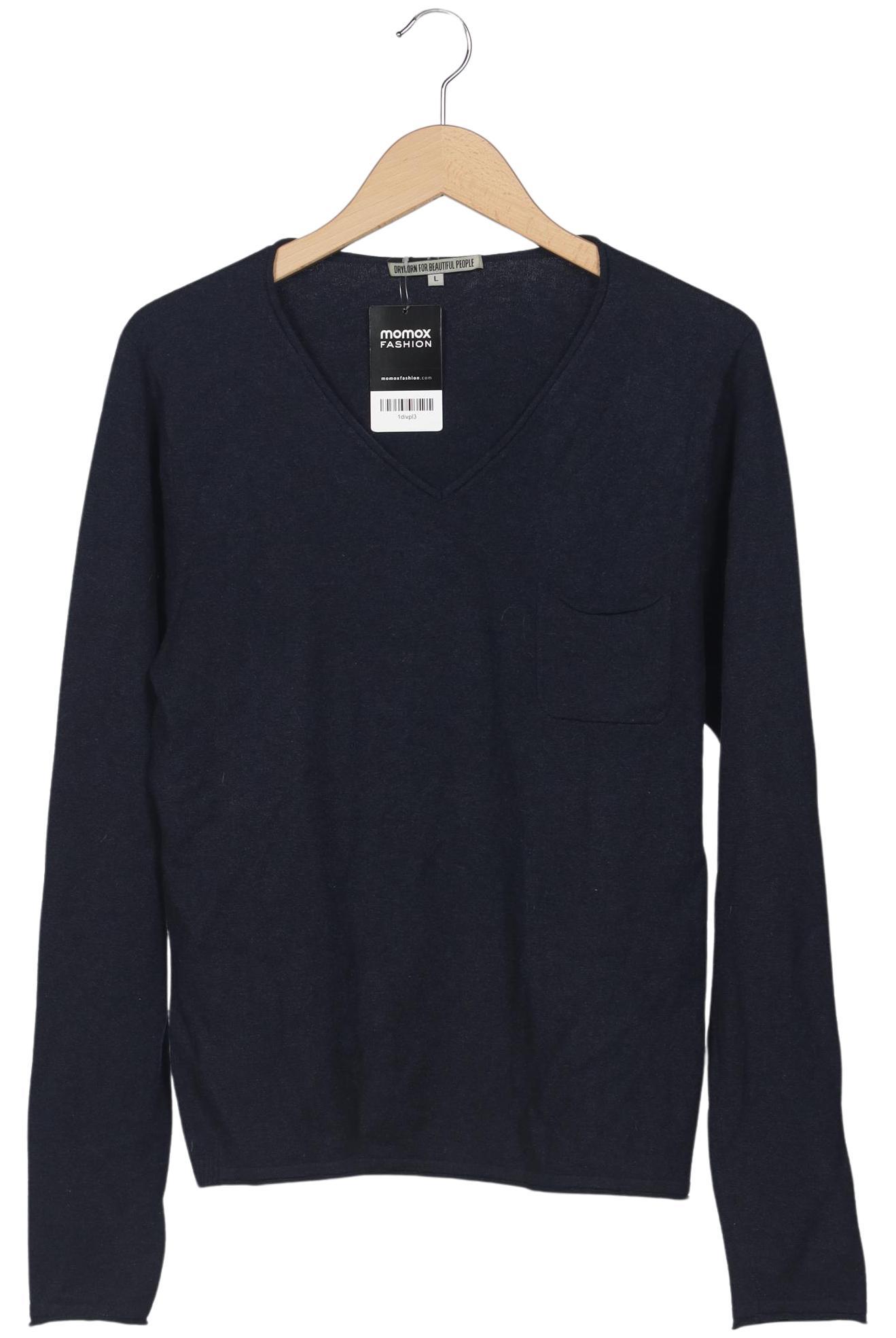 

Drykorn Damen Pullover, marineblau, Gr. 42