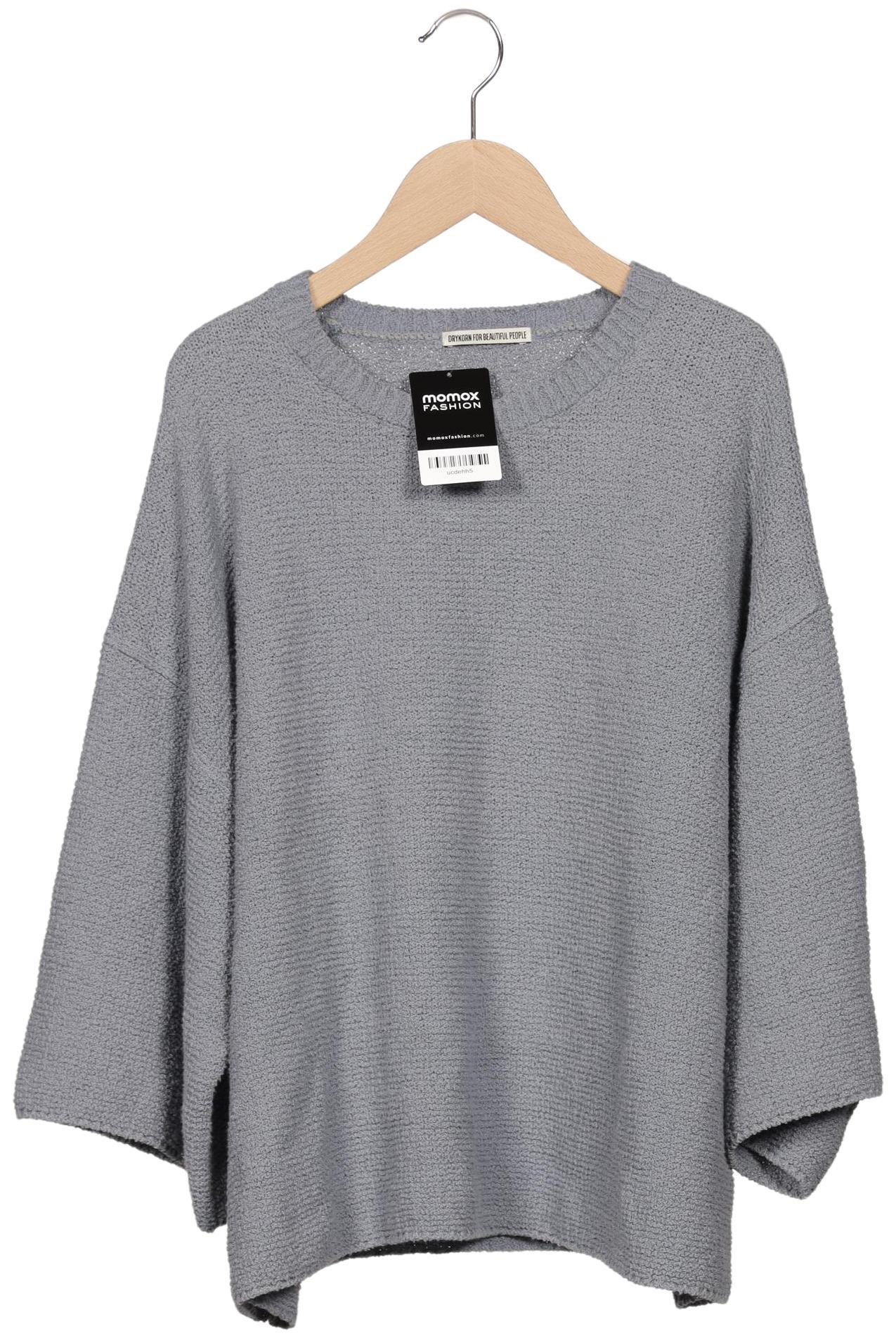 

Drykorn Damen Pullover, grau, Gr. 38