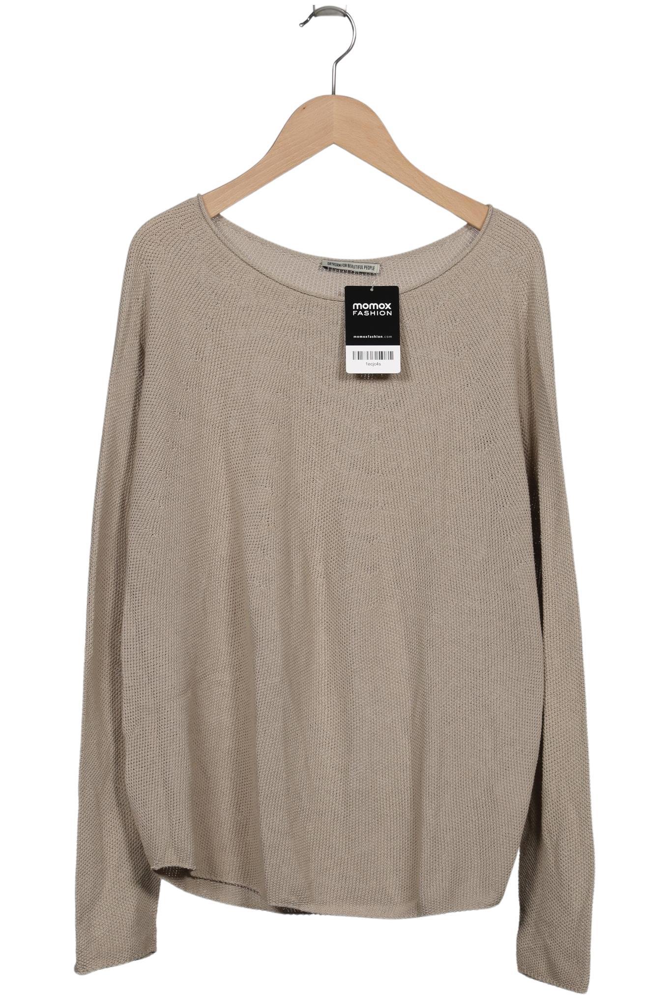 

Drykorn Damen Pullover, beige, Gr. 36