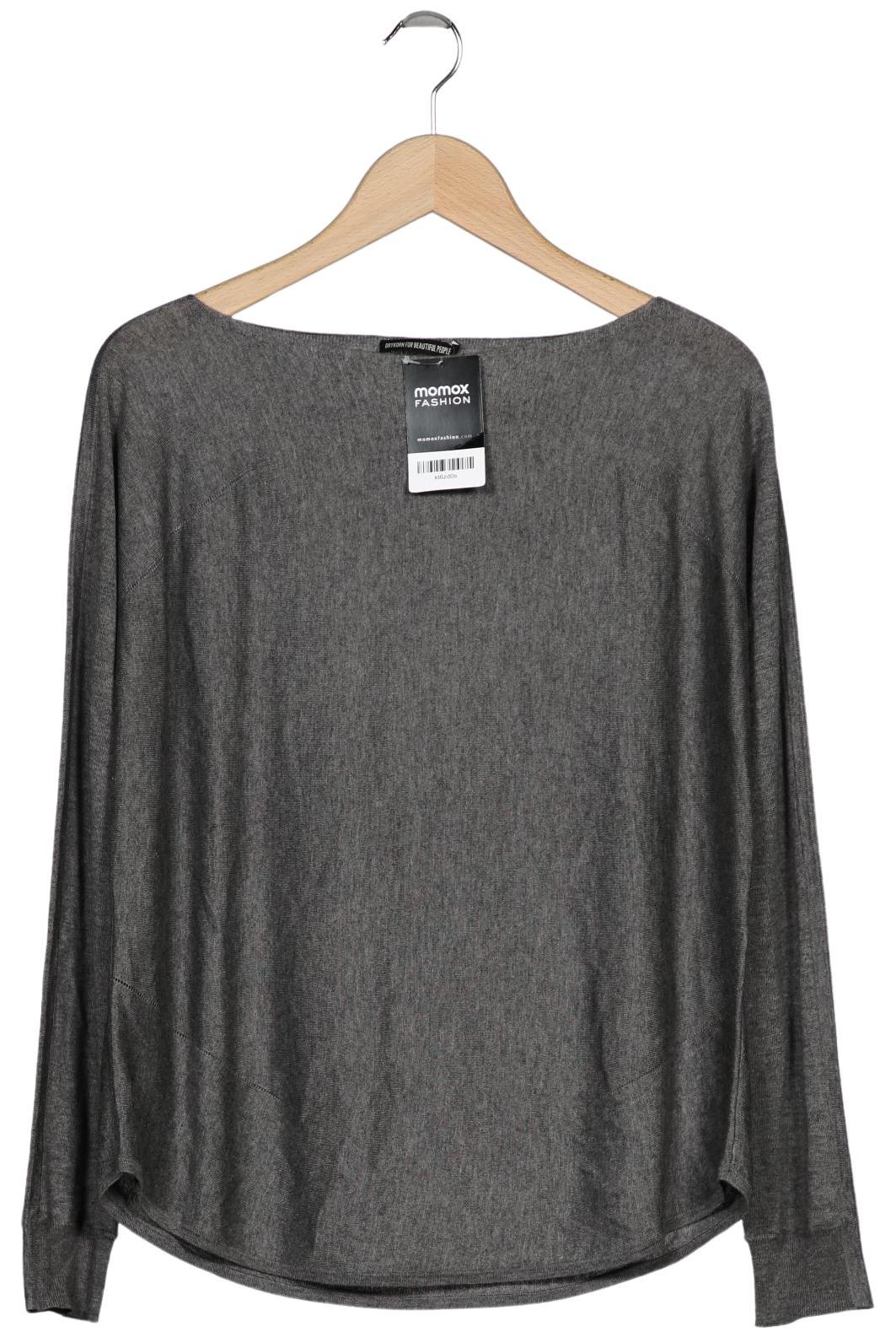 

Drykorn Damen Pullover, grau, Gr. 36