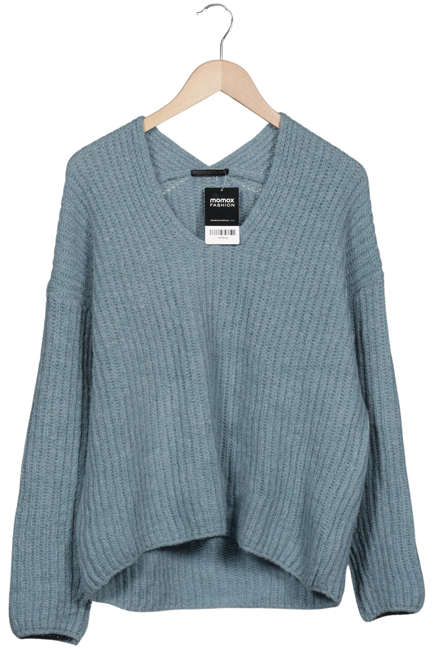 

Drykorn Damen Pullover, blau, Gr. 38