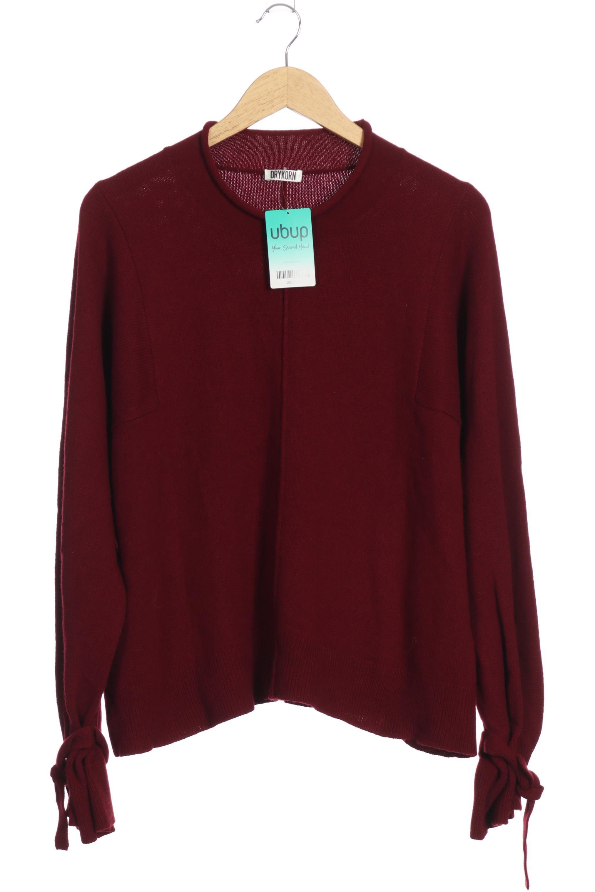 

Drykorn Damen Pullover, rot, Gr.