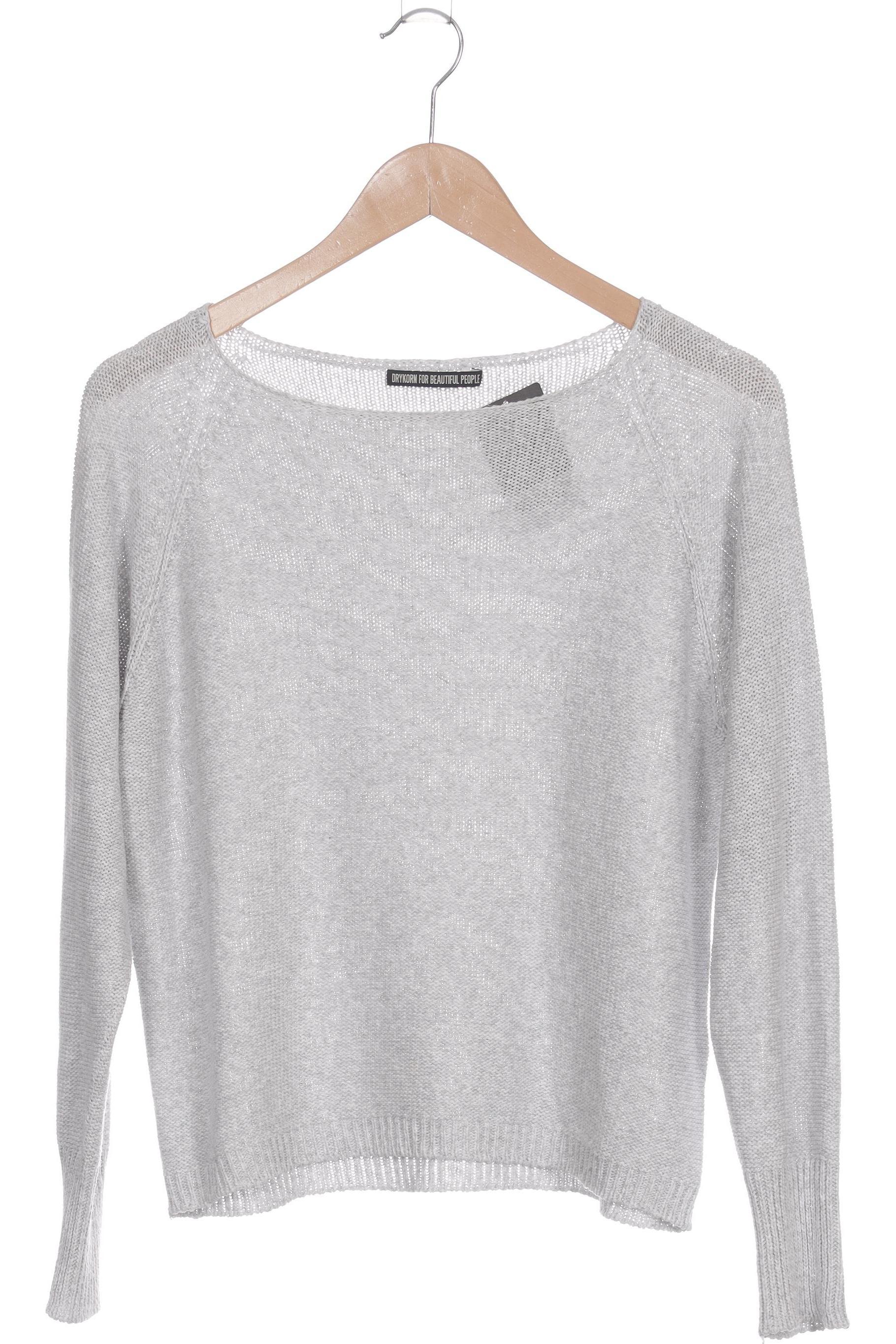

Drykorn Damen Pullover, grau, Gr.