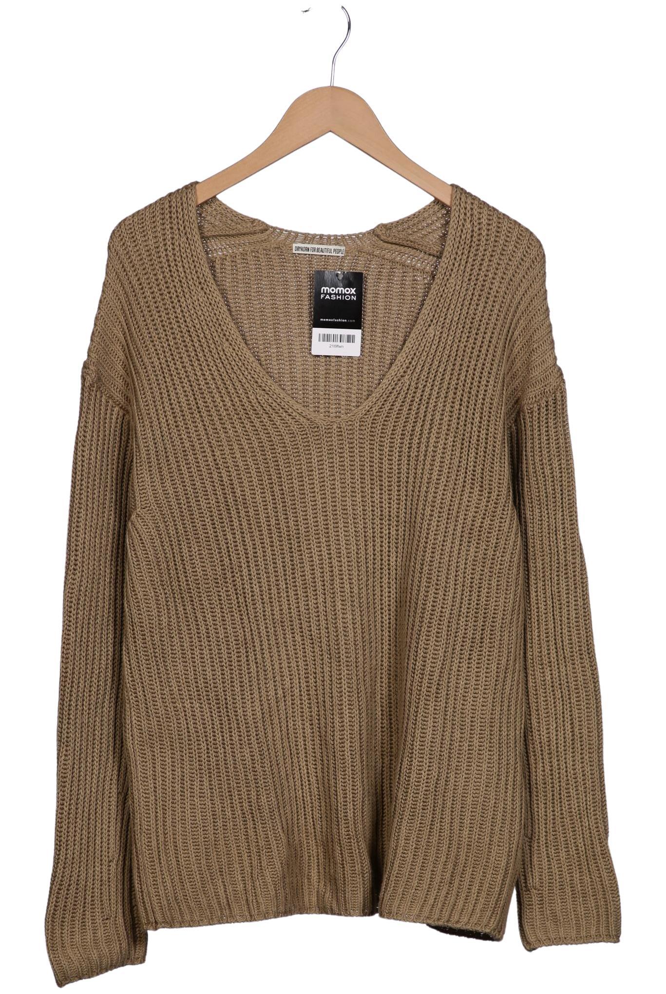 

Drykorn Damen Pullover, beige, Gr. 34