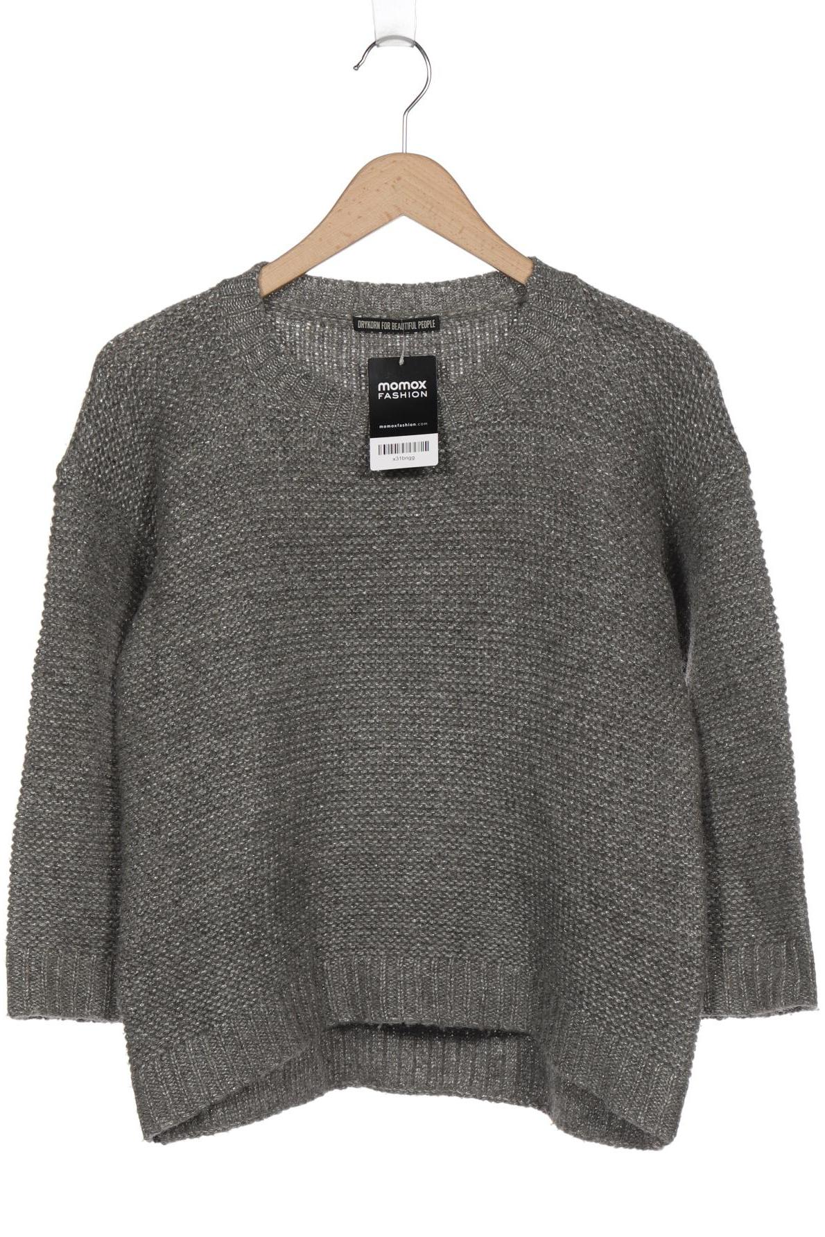 

Drykorn Damen Pullover, grau, Gr. 36