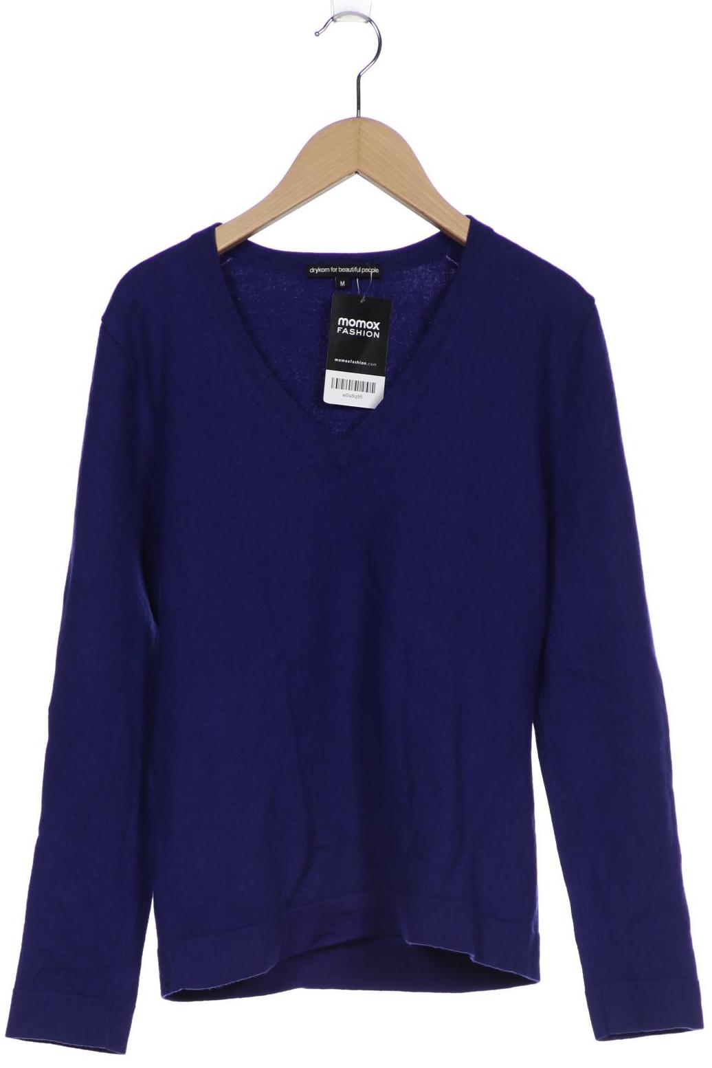 

Drykorn Damen Pullover, blau, Gr. 38
