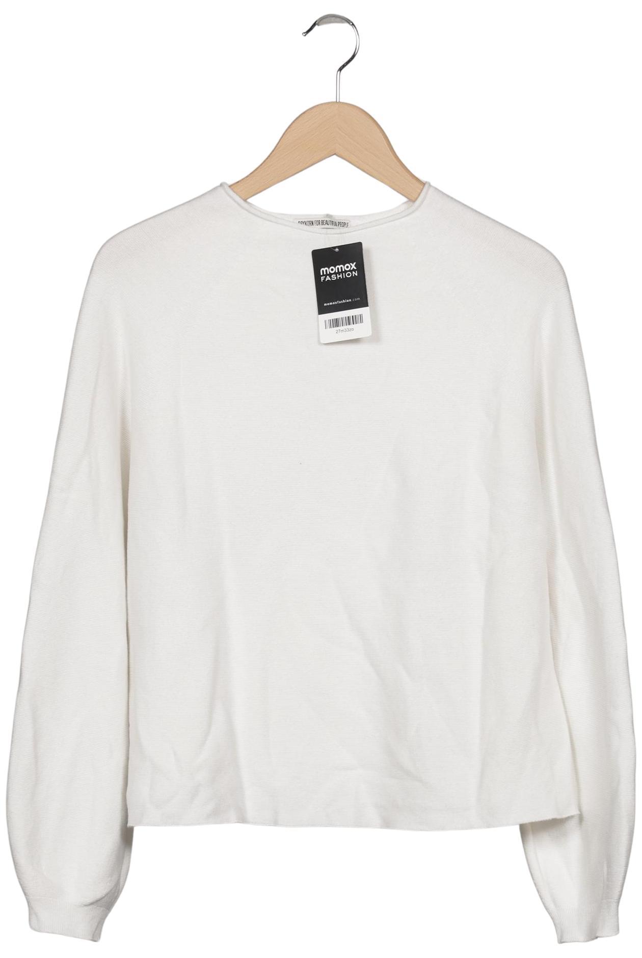 

Drykorn Damen Pullover, weiß, Gr. 42