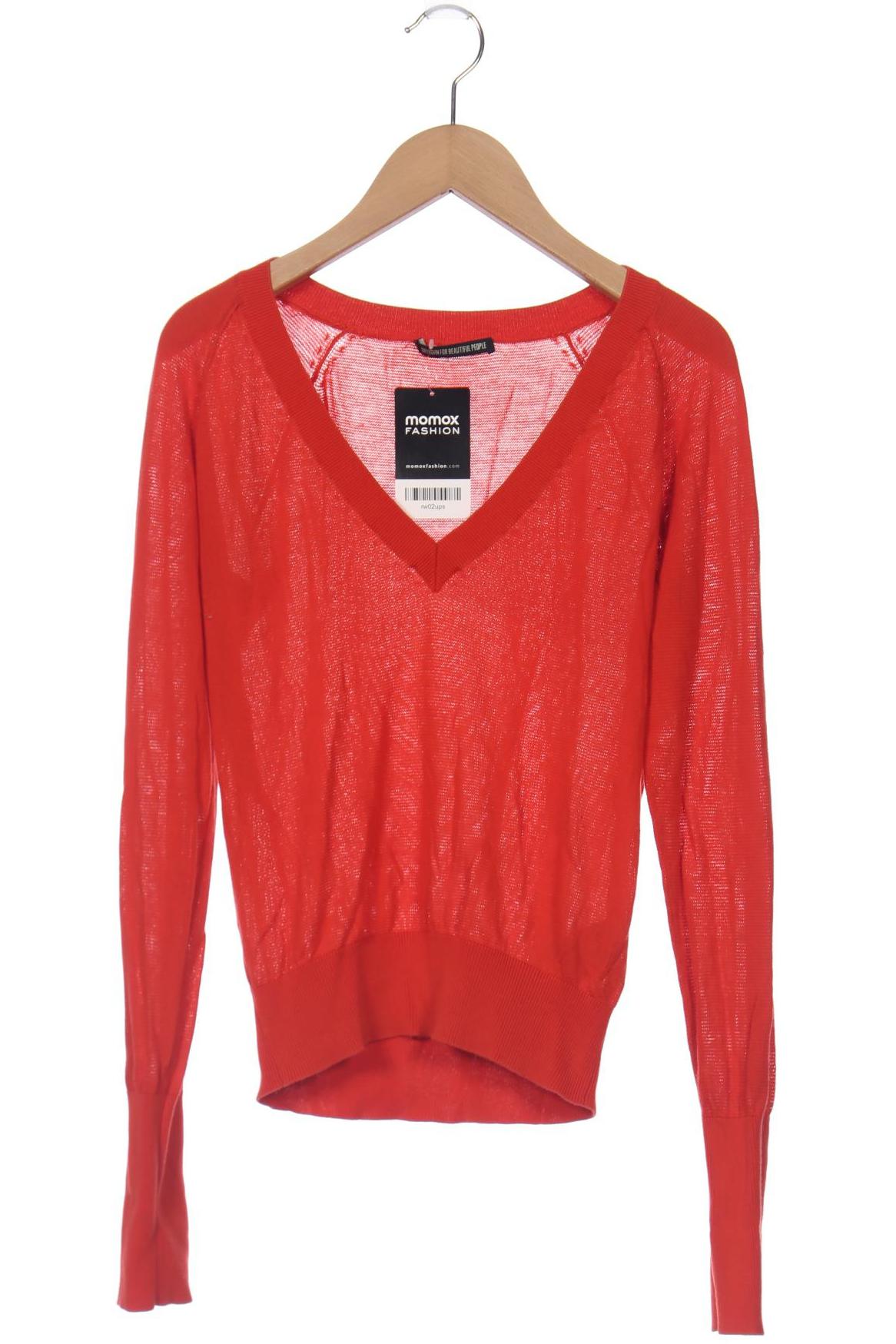 

Drykorn Damen Pullover, orange, Gr. 36