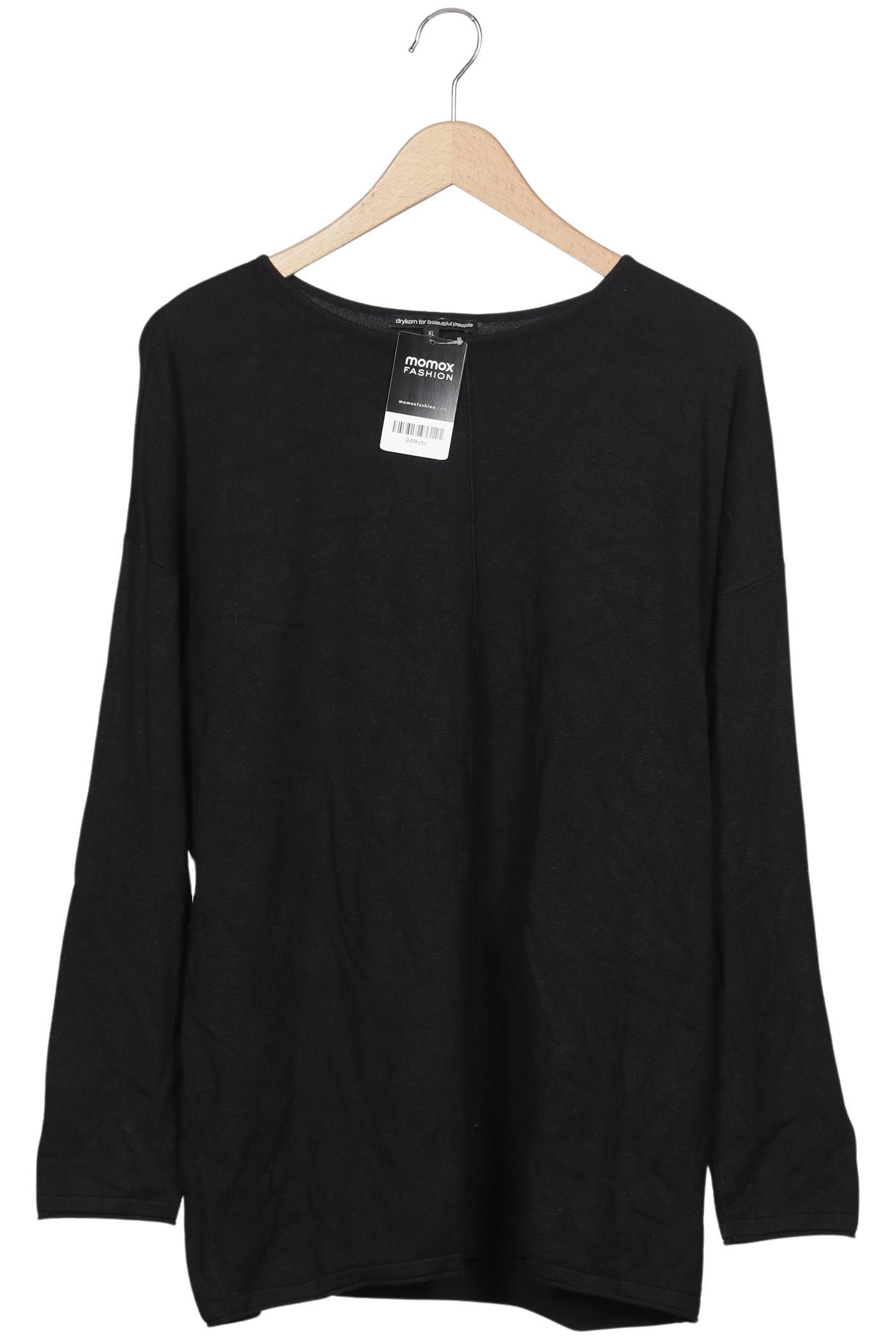 

Drykorn Damen Pullover, schwarz, Gr. 44