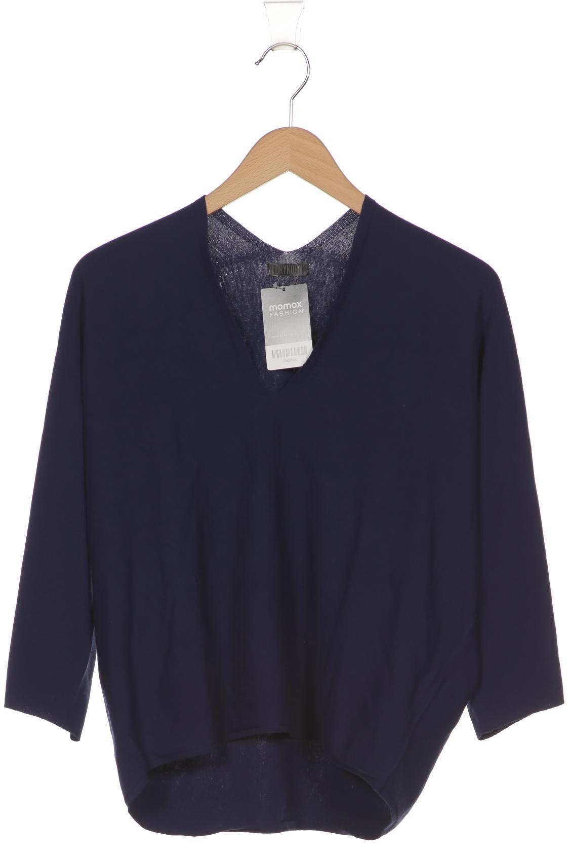 

Drykorn Damen Pullover, marineblau