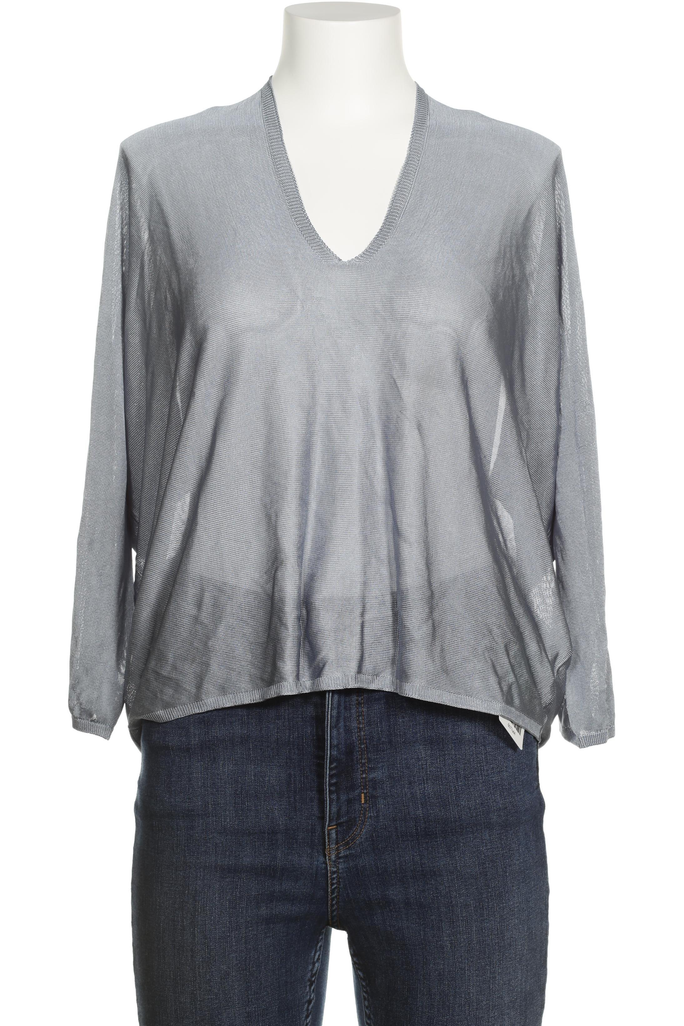 

Drykorn Damen Pullover, blau, Gr. 38