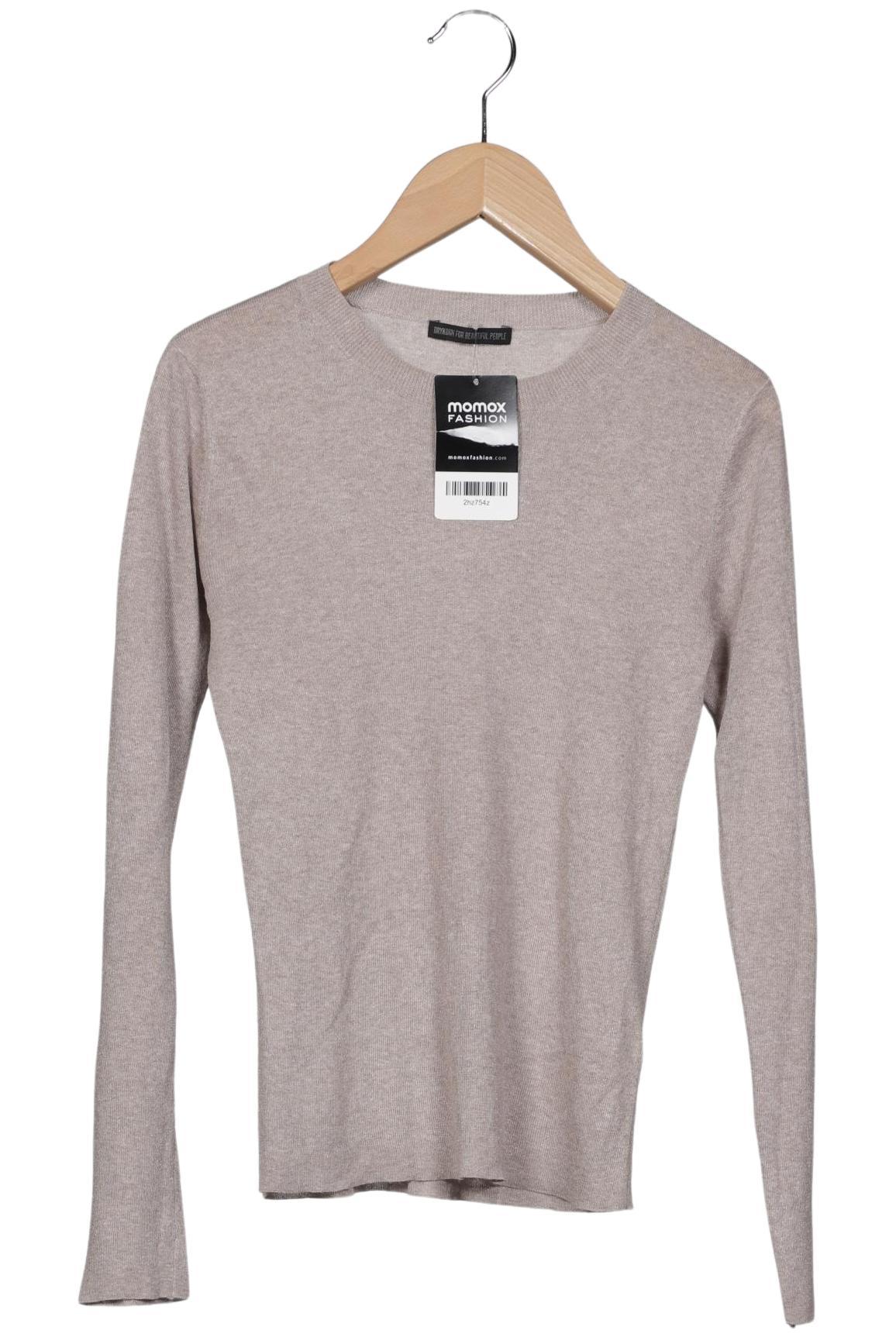 

Drykorn Damen Pullover, braun, Gr. 34