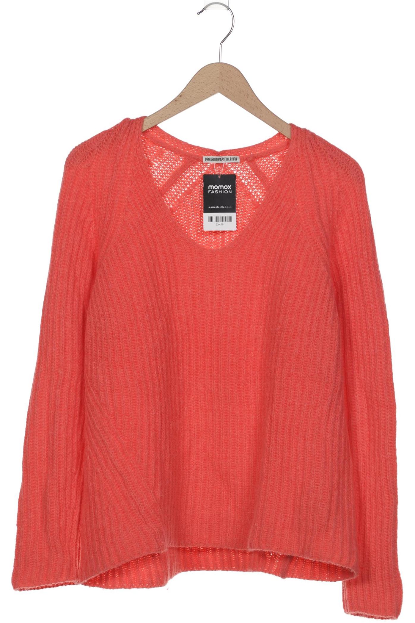 

Drykorn Damen Pullover, pink, Gr. 38