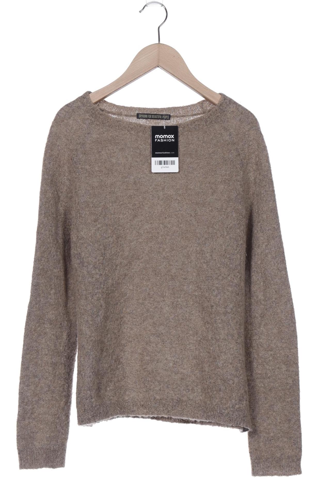 

Drykorn Damen Pullover, beige, Gr. 38