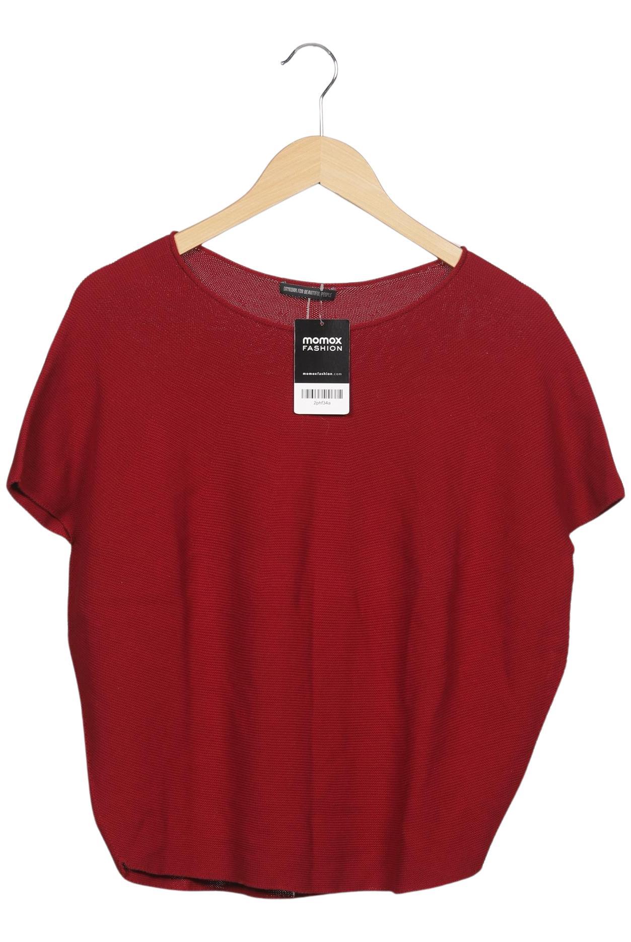 

Drykorn Damen Pullover, rot, Gr. 34