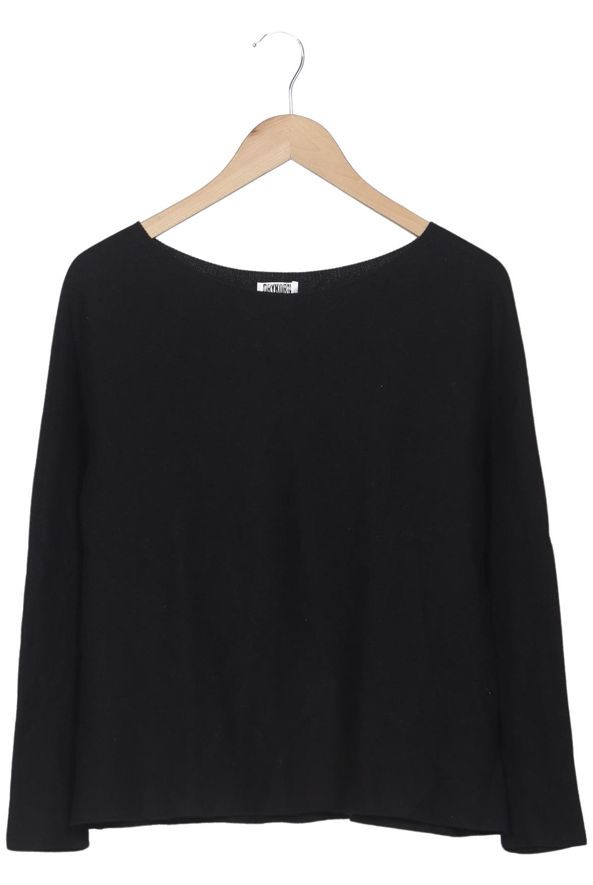 

Drykorn Damen Pullover, schwarz, Gr. 34