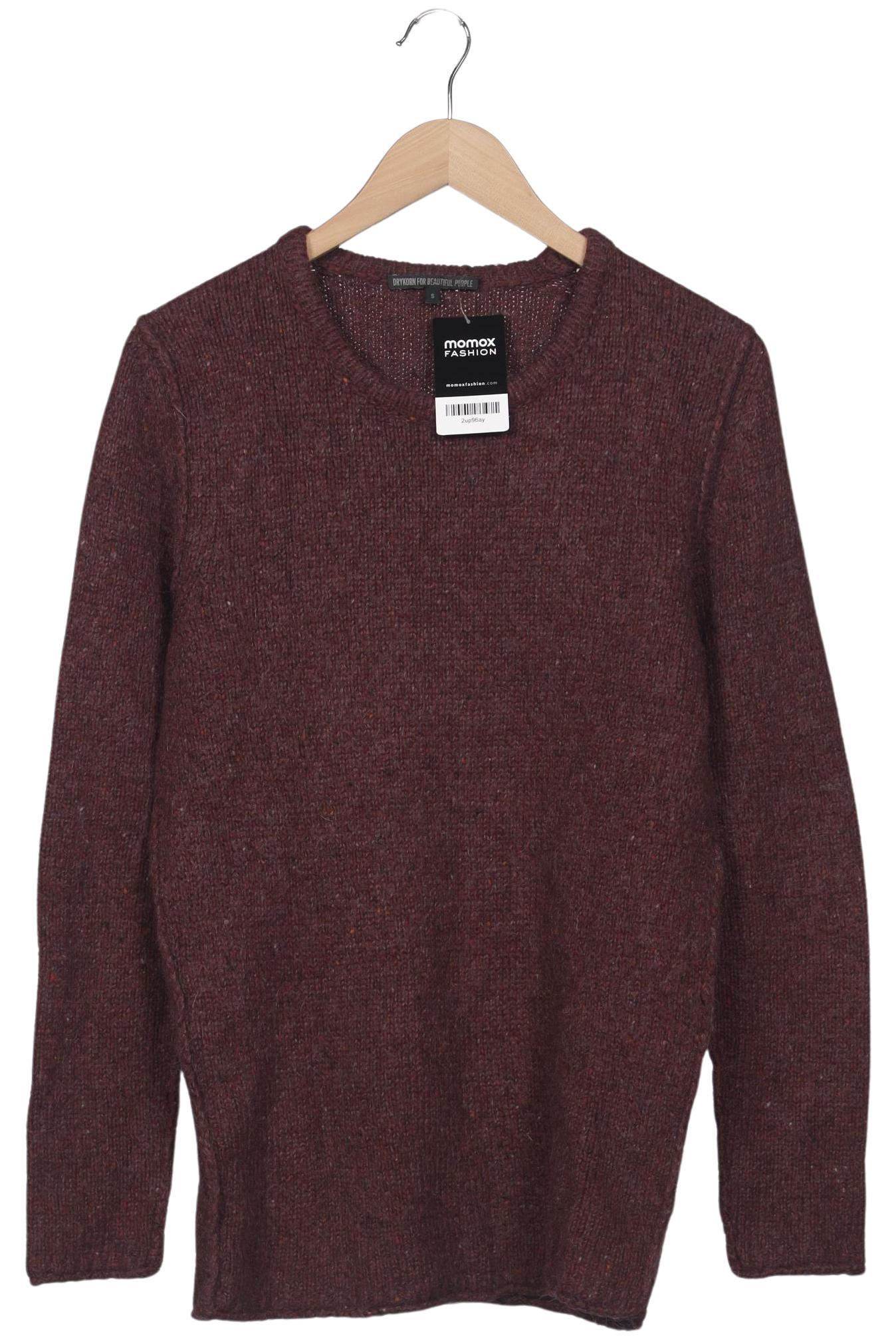 

Drykorn Damen Pullover, bordeaux, Gr. 36