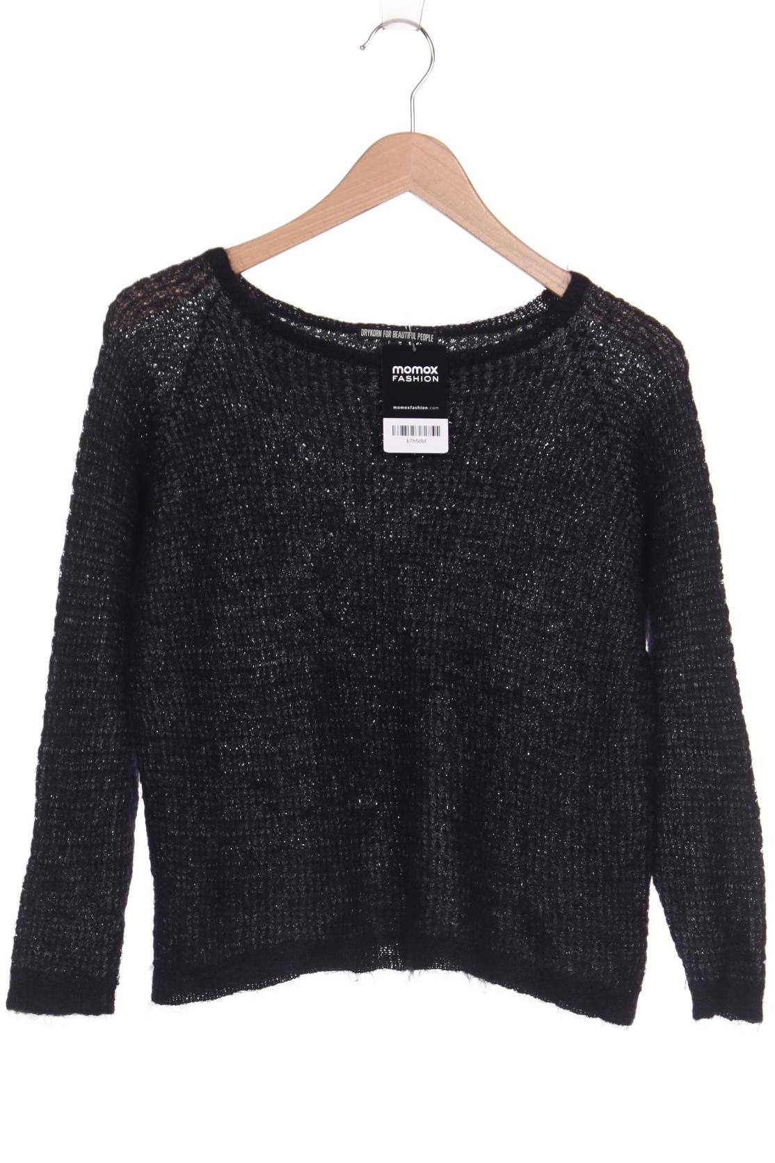 

Drykorn Damen Pullover, schwarz, Gr. 36