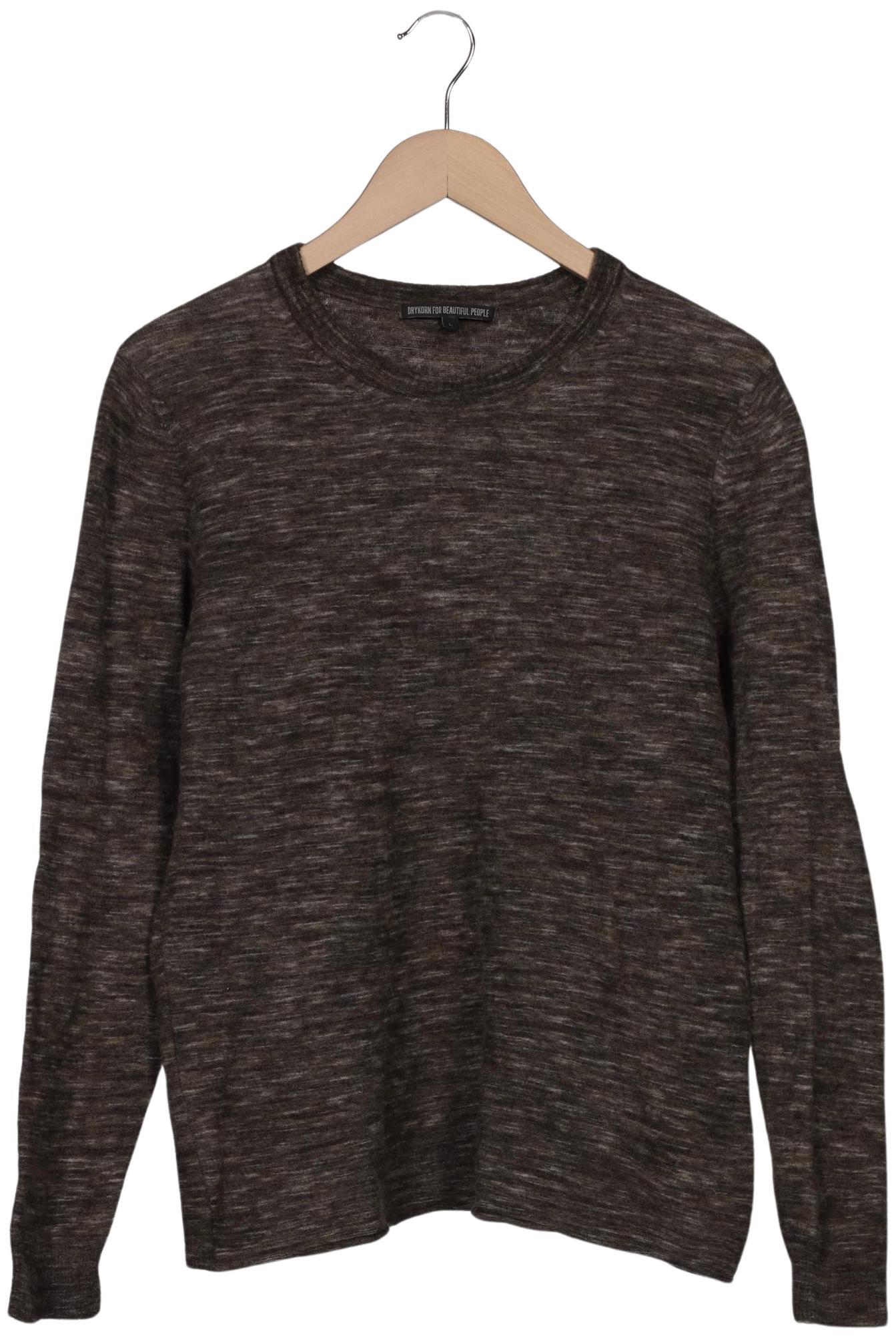 

Drykorn Damen Pullover, braun, Gr. 42