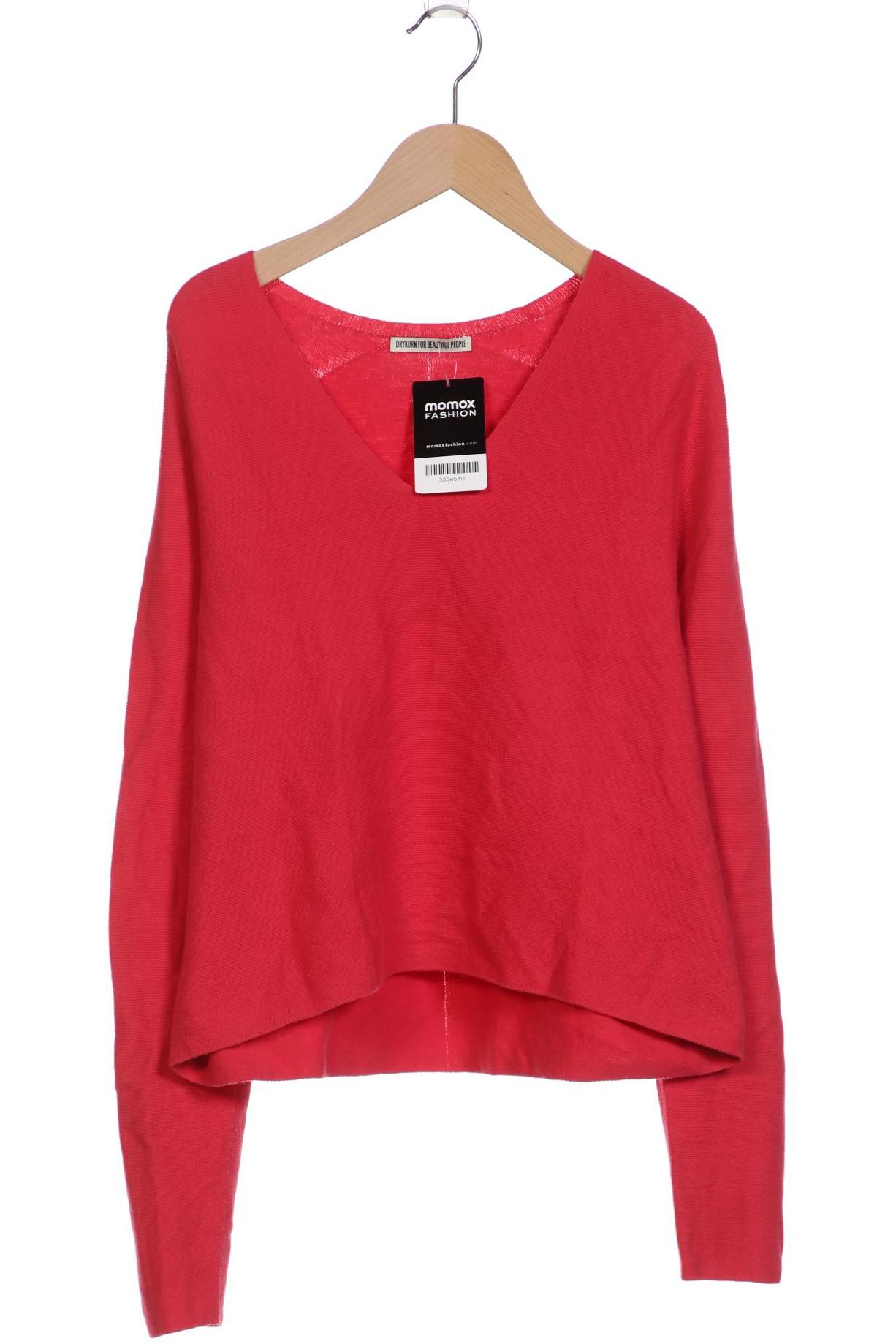 

Drykorn Damen Pullover, pink, Gr. 36
