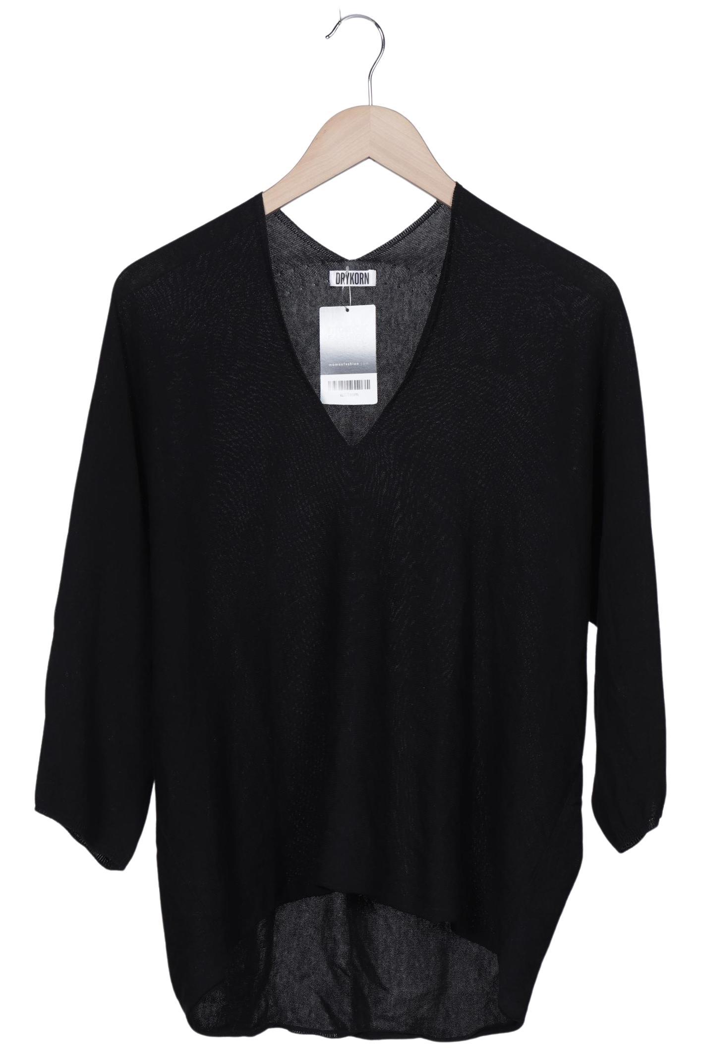 

Drykorn Damen Pullover, schwarz, Gr. 42