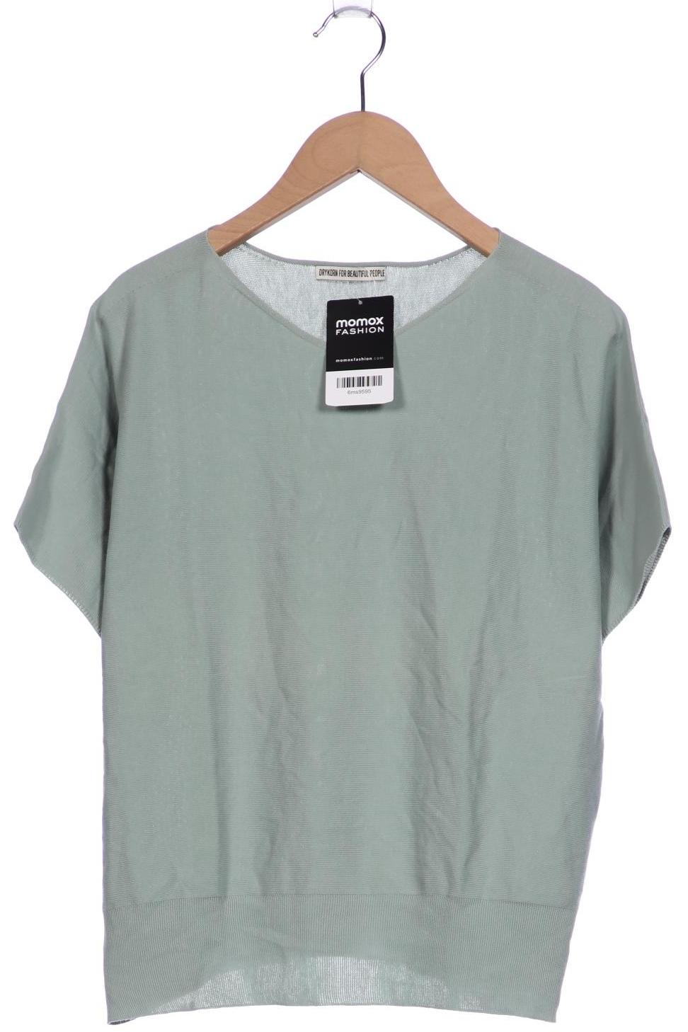 

Drykorn Damen Pullover, grün, Gr. 36