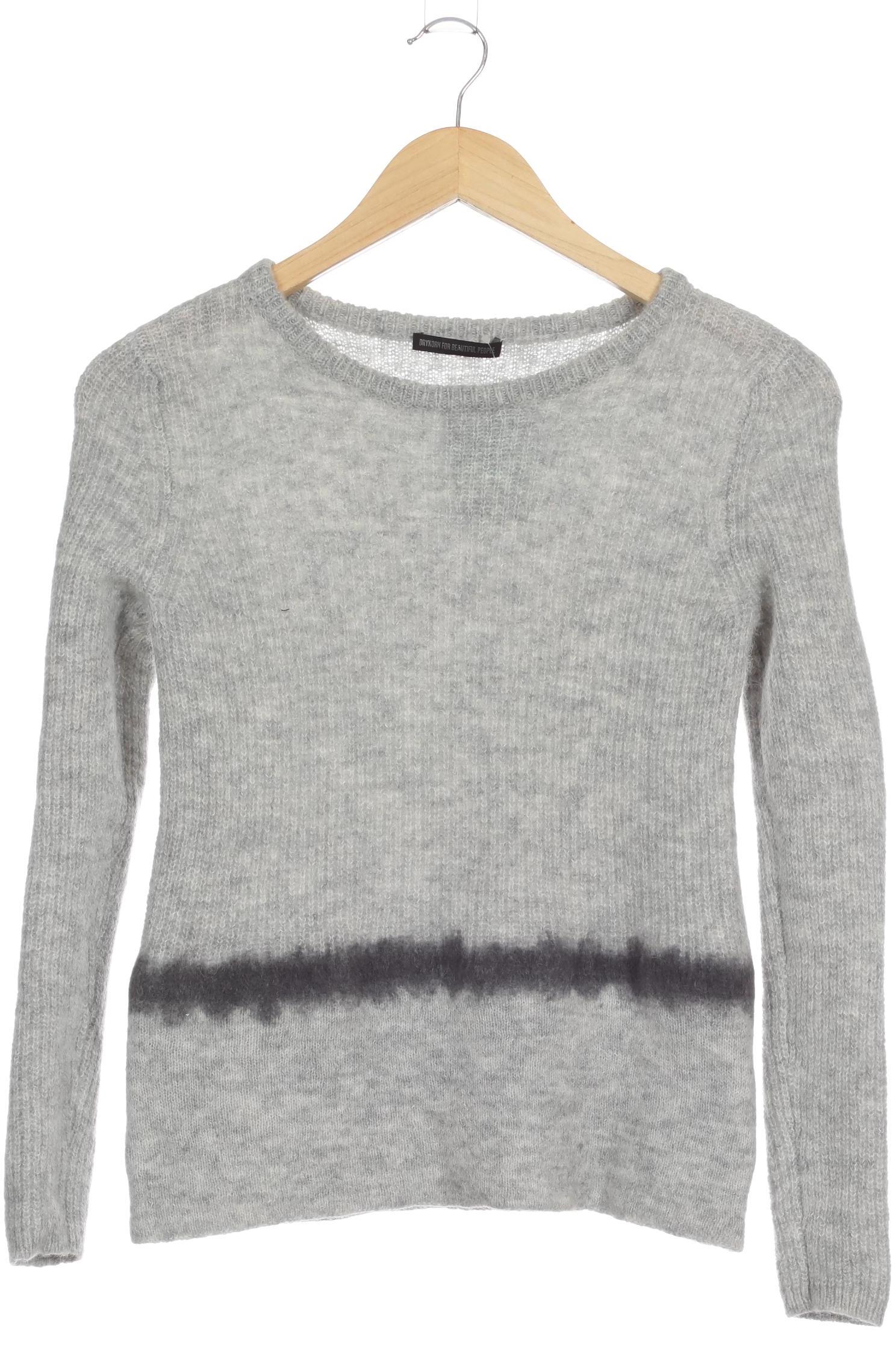 

Drykorn Damen Pullover, grau, Gr. 36