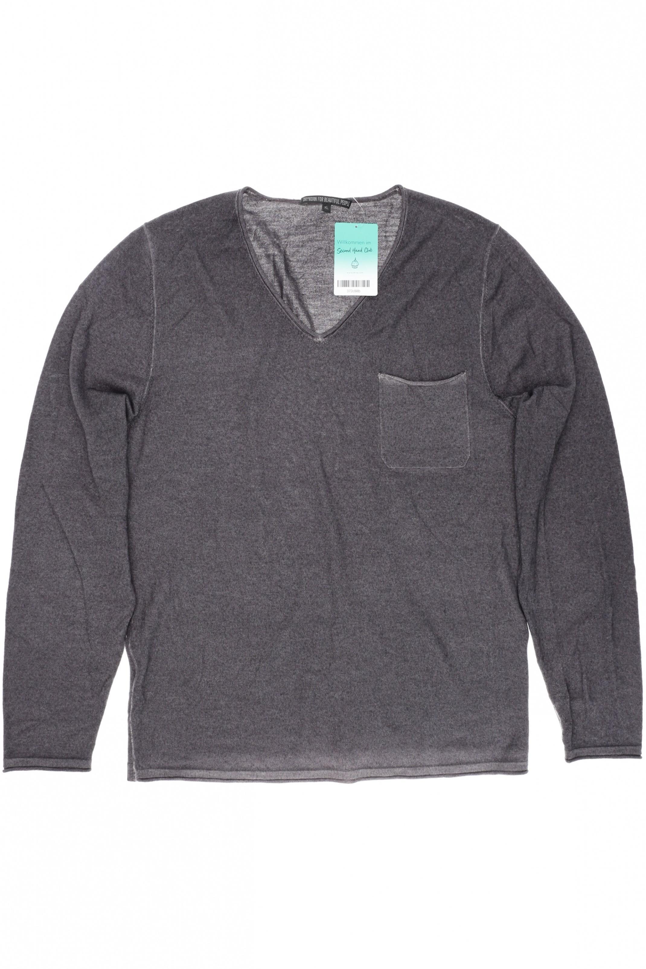 

Drykorn Damen Pullover, grau, Gr.
