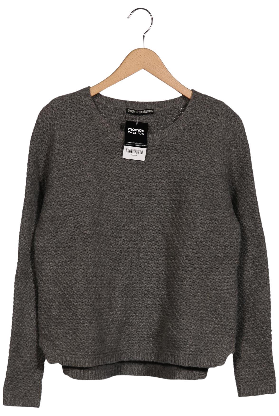 

Drykorn Damen Pullover, grau, Gr. 38