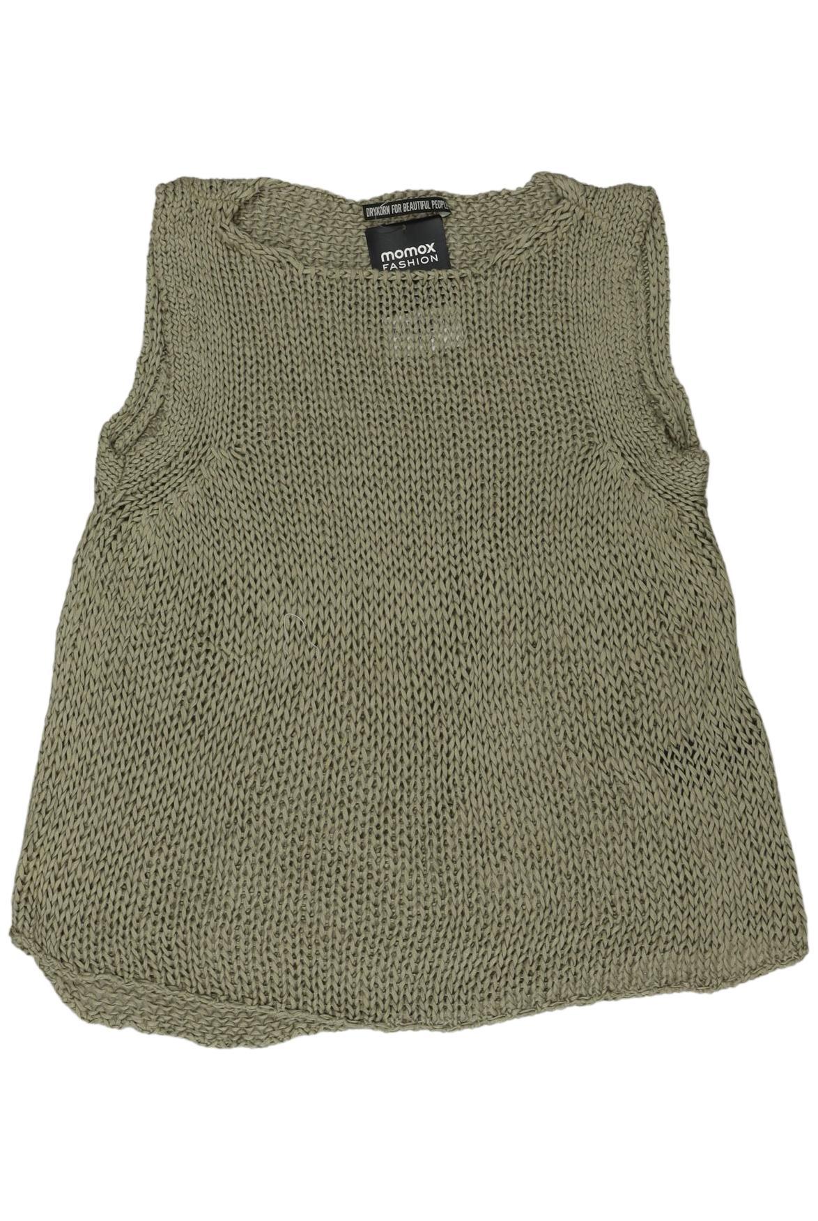 

Drykorn Damen Pullover, grün, Gr. 36