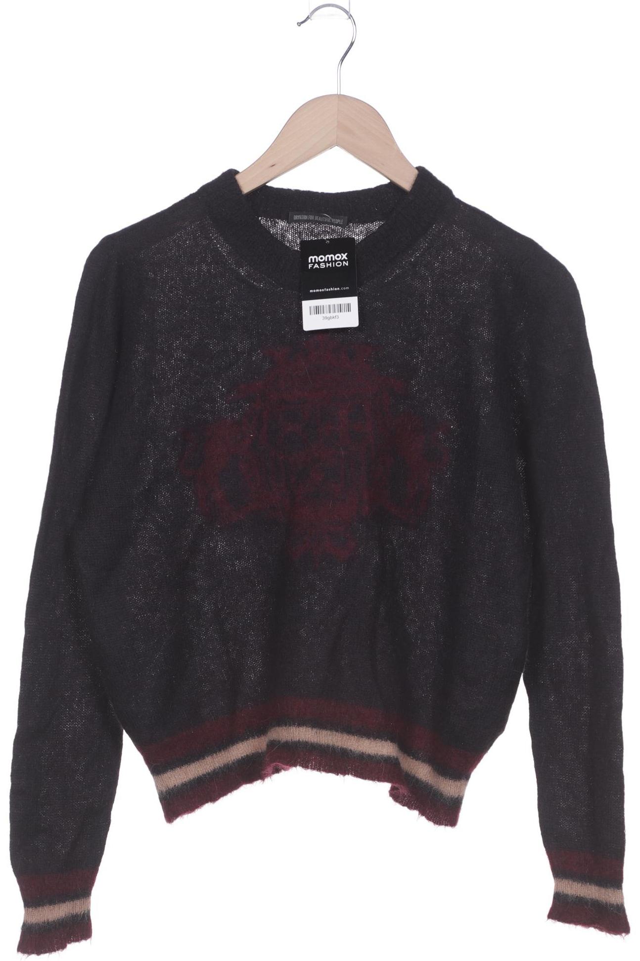 

Drykorn Damen Pullover, schwarz, Gr. uni