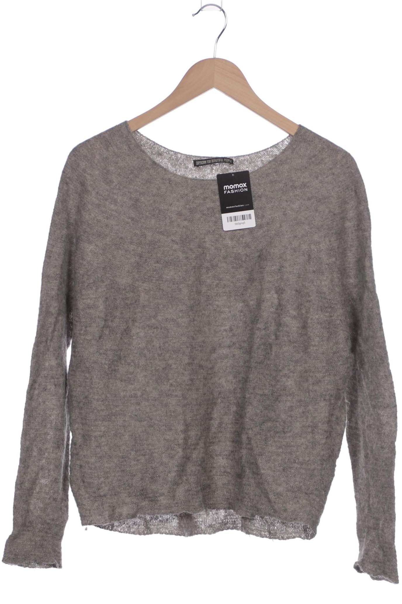 

Drykorn Damen Pullover, grau, Gr. 38