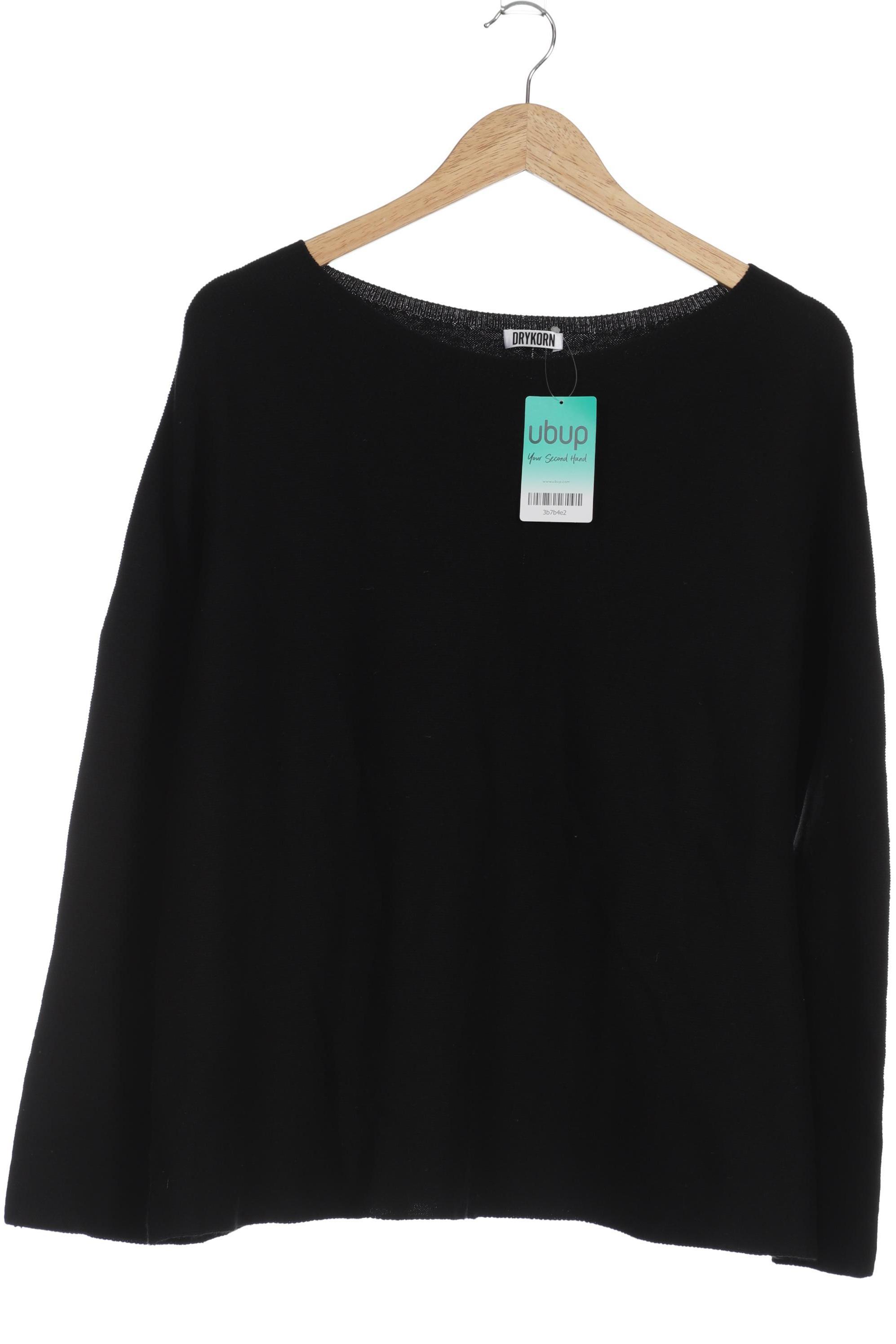 

Drykorn Damen Pullover, schwarz, Gr.