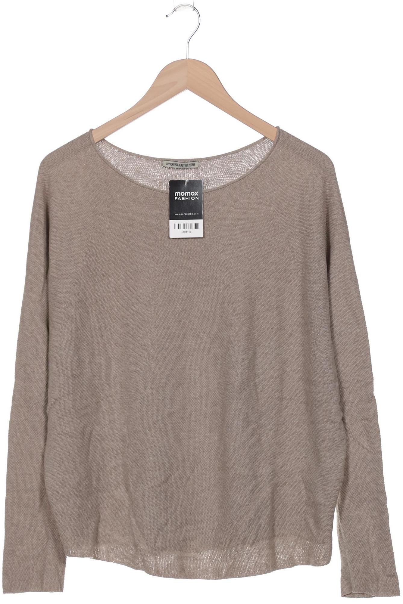 

Drykorn Damen Pullover, grau, Gr. 38