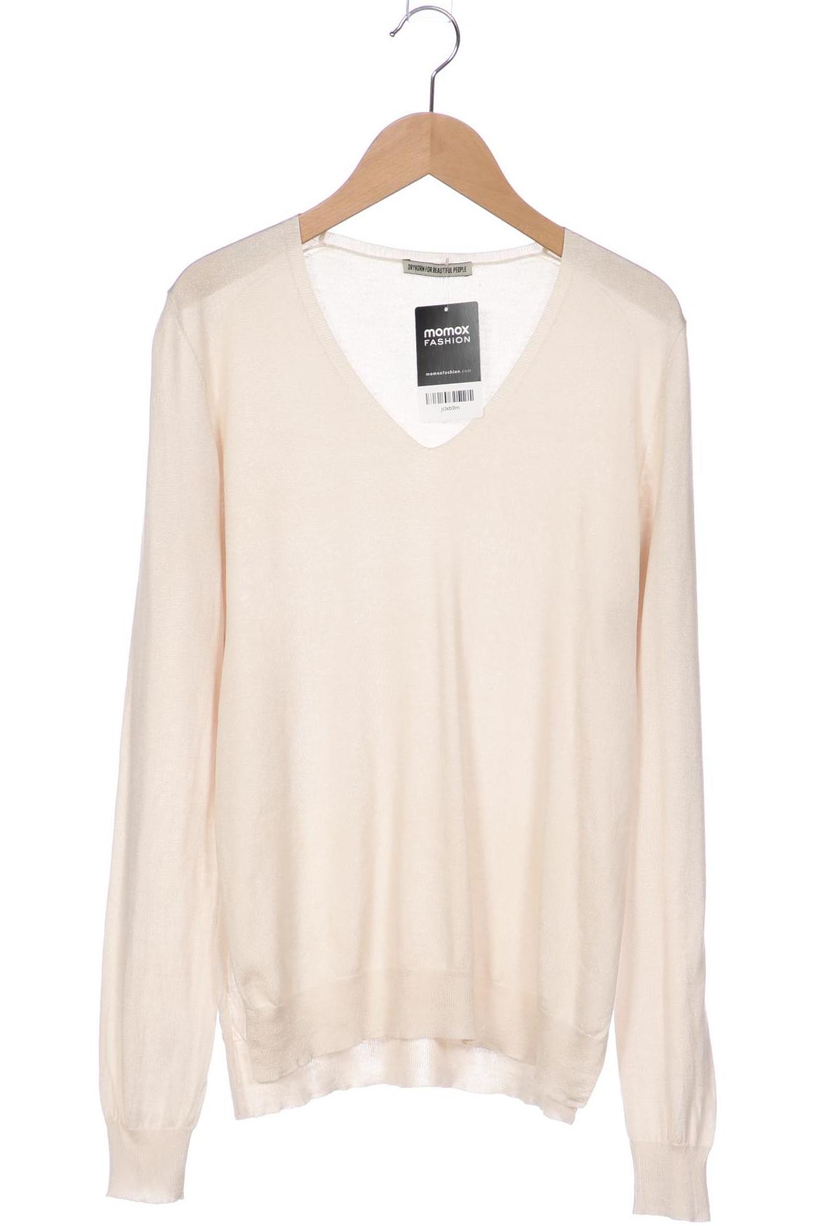 

Drykorn Damen Pullover, cremeweiß, Gr. 34