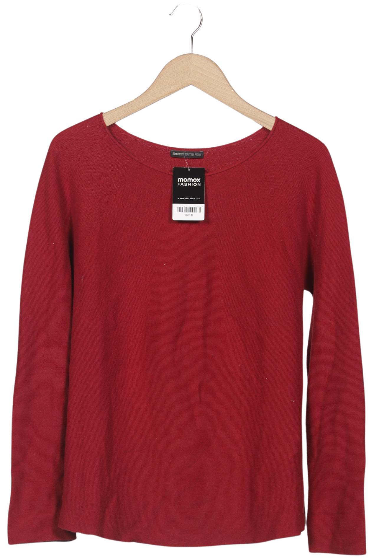

Drykorn Damen Pullover, rot, Gr. 42