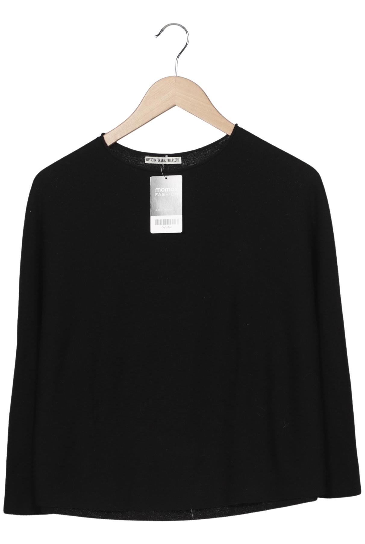 

Drykorn Damen Pullover, schwarz, Gr. 42